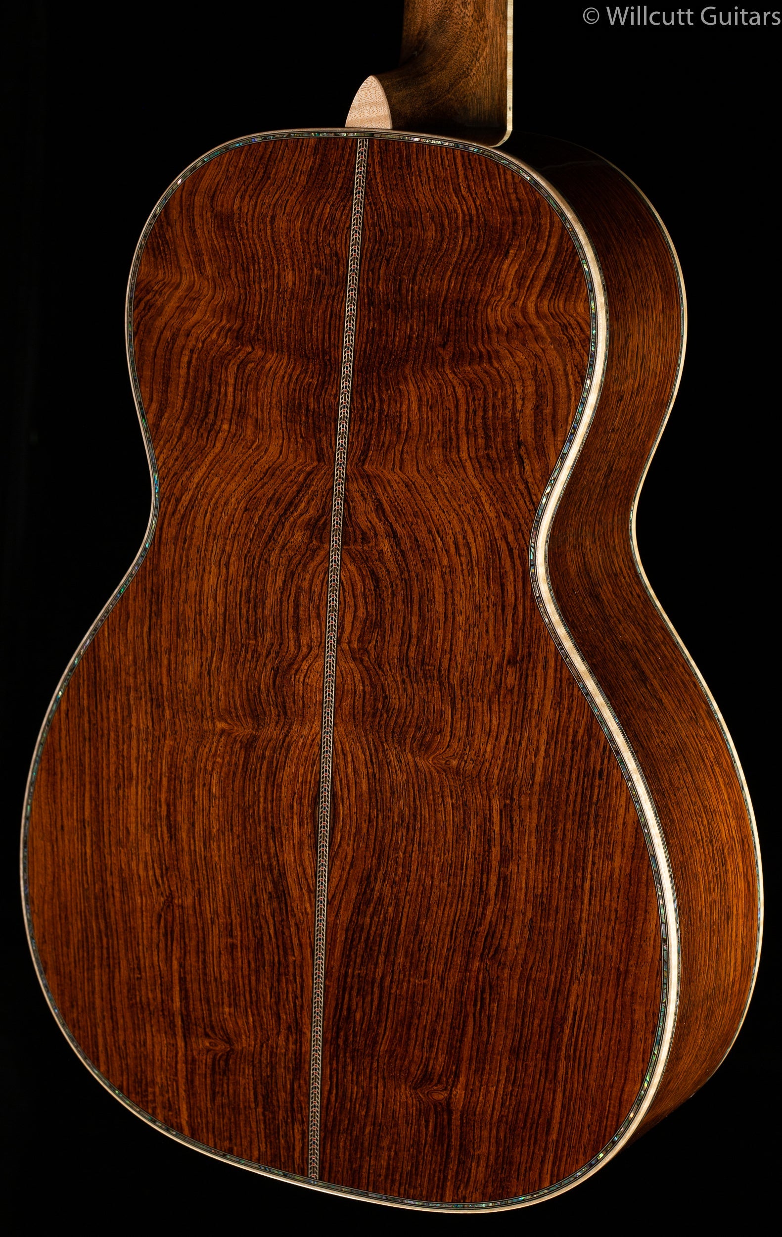 Martin Custom Shop 0-12 45 Style