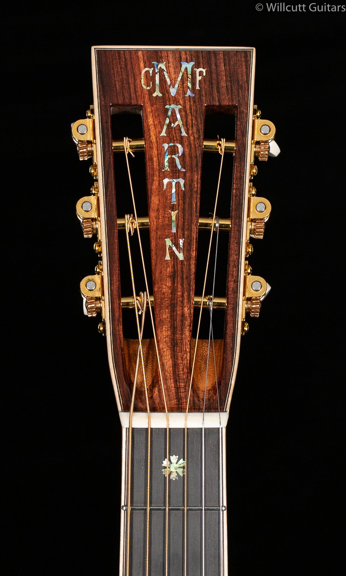 Martin Custom Shop 0-12 45 Style