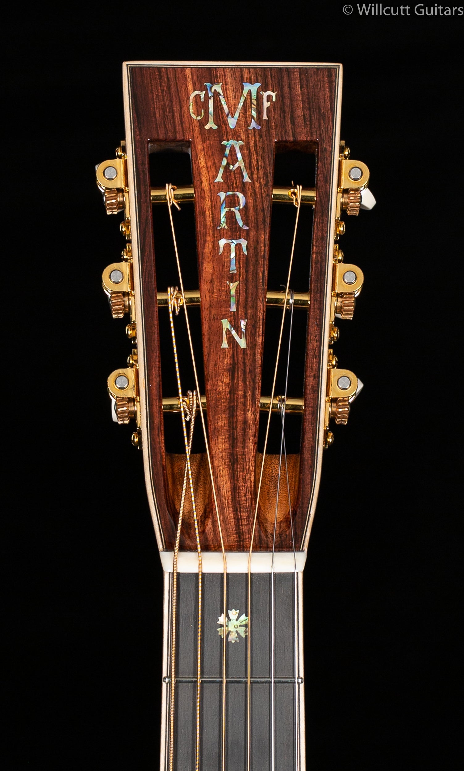 Martin Custom Shop 0-12 45 Style
