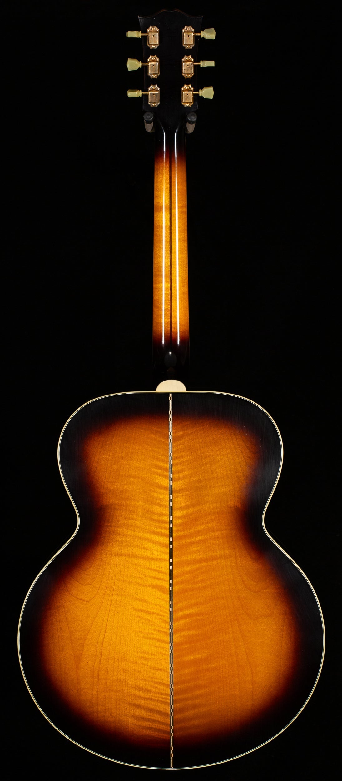 Gibson Custom Shop 1957 SJ-200 Murphy Lab Light Aged Vintage Sunburst (064)