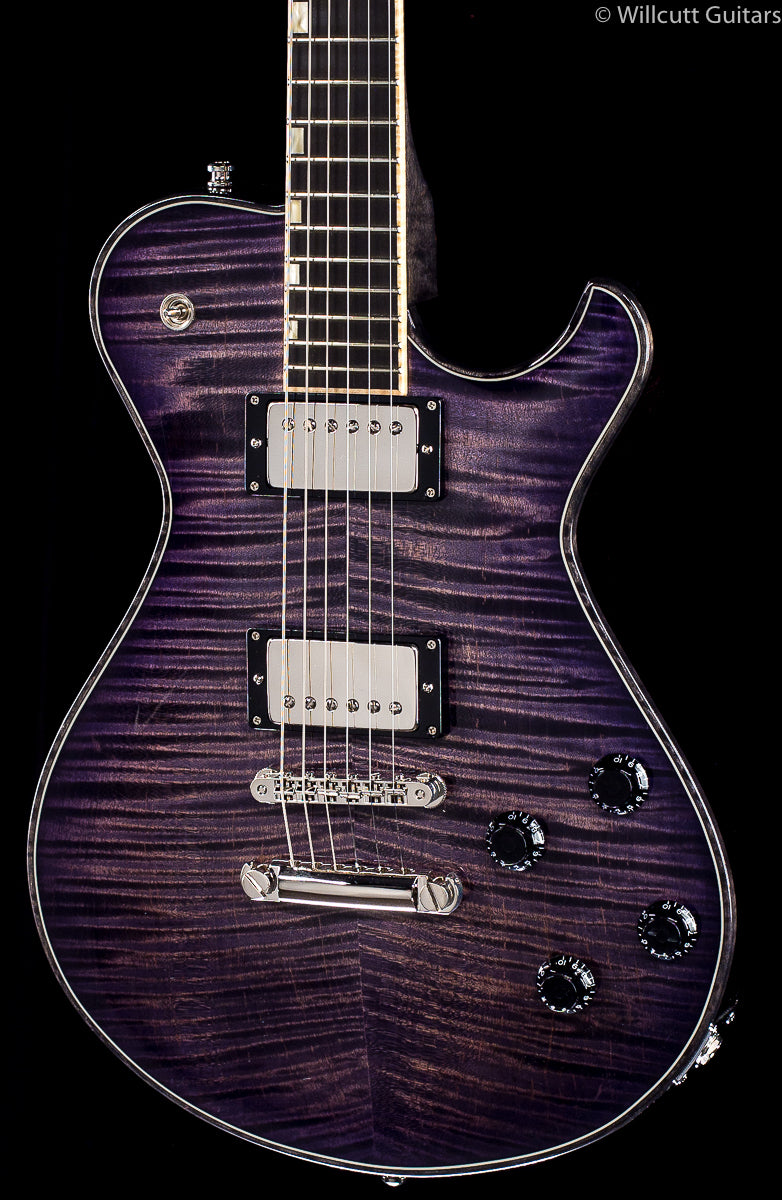 Knaggs Steve Stevens Signature SSC Tier 1 Purple Burst (236)