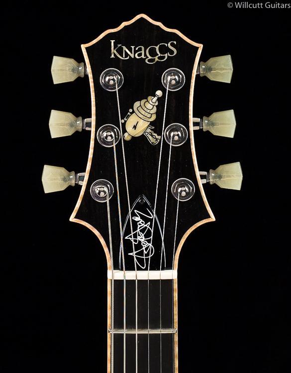 Knaggs Steve Stevens Signature SSC Tier 1 Purple Burst (236)