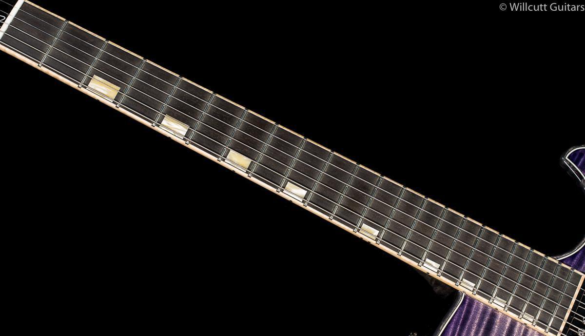 Knaggs Steve Stevens Signature SSC Tier 1 Purple Burst (236)