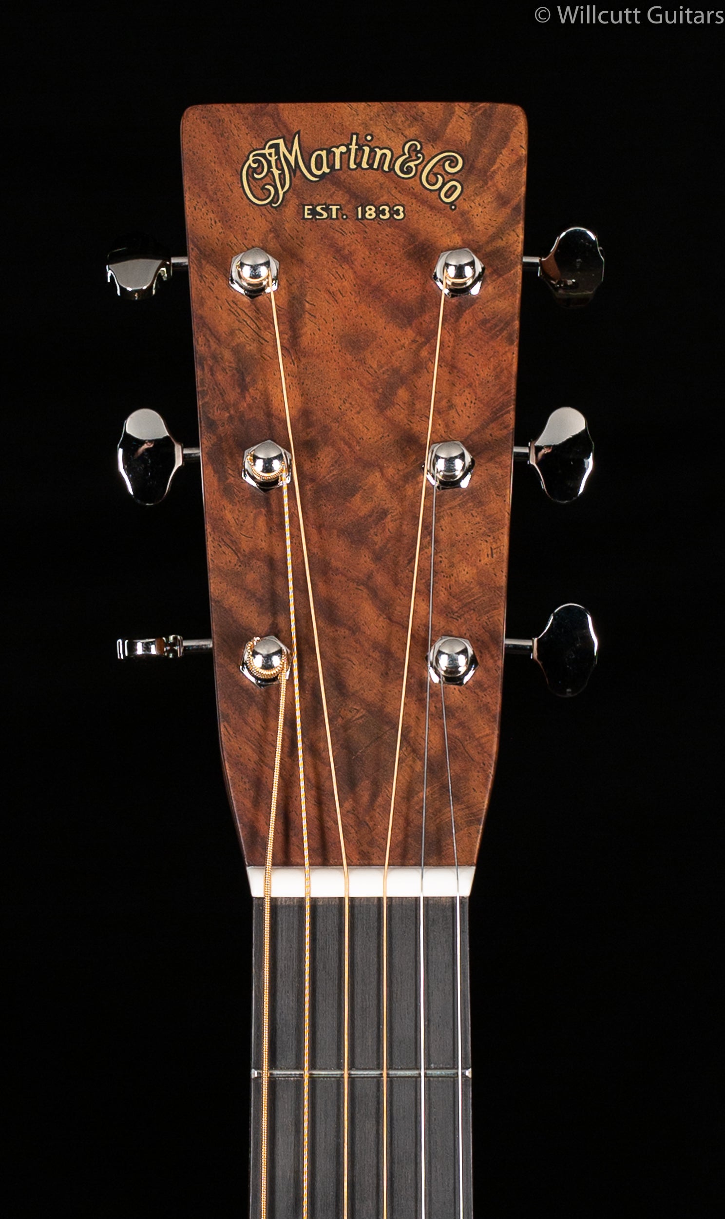 Martin Custom 0000-14F Wild Grain East Indian Rosewood