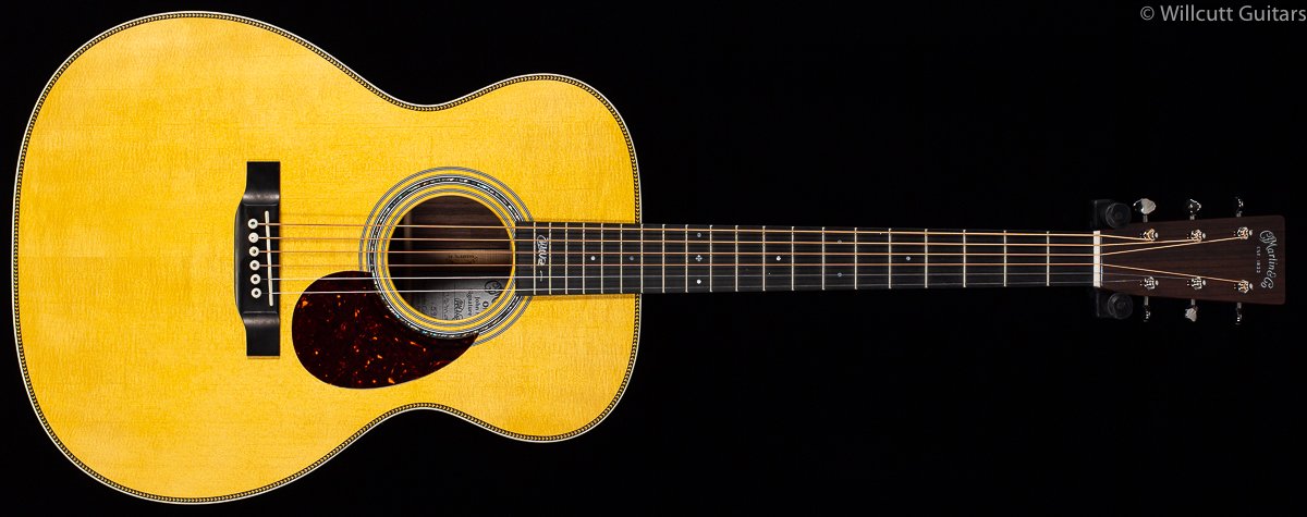 Martin OMJM John Mayer
