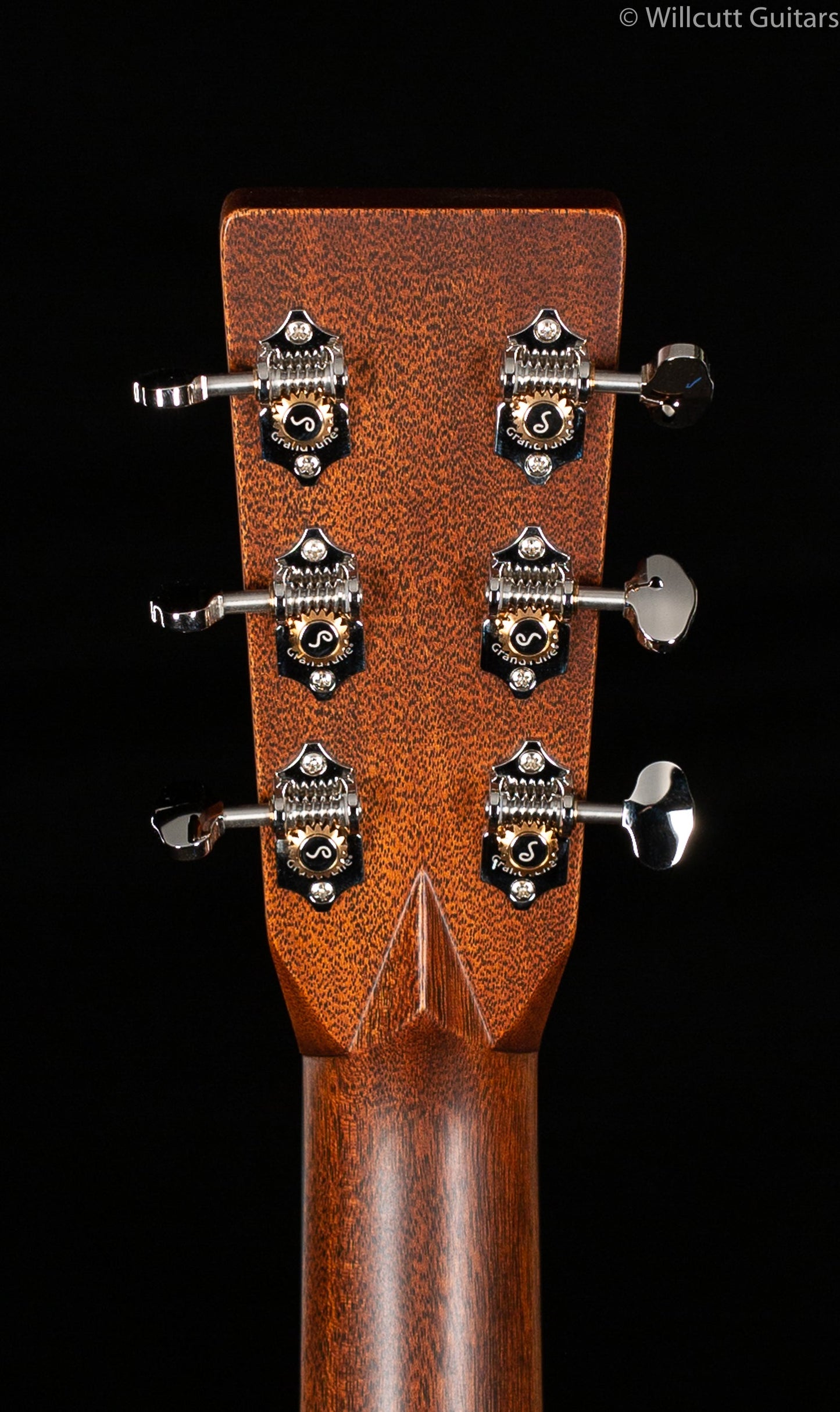 Martin Custom 0000-14F Wild Grain East Indian Rosewood