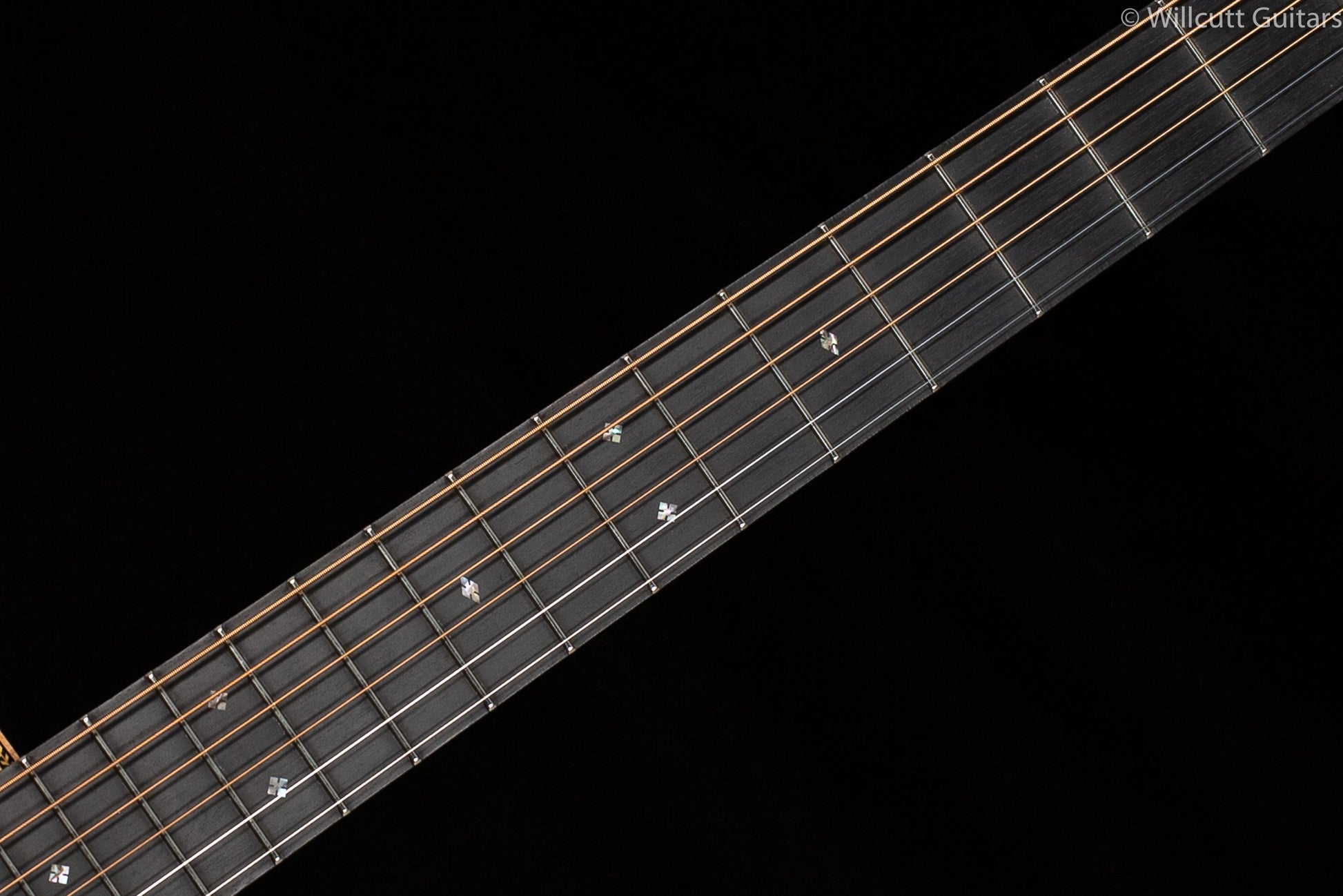Martin Custom 0000-14F Wild Grain East Indian Rosewood