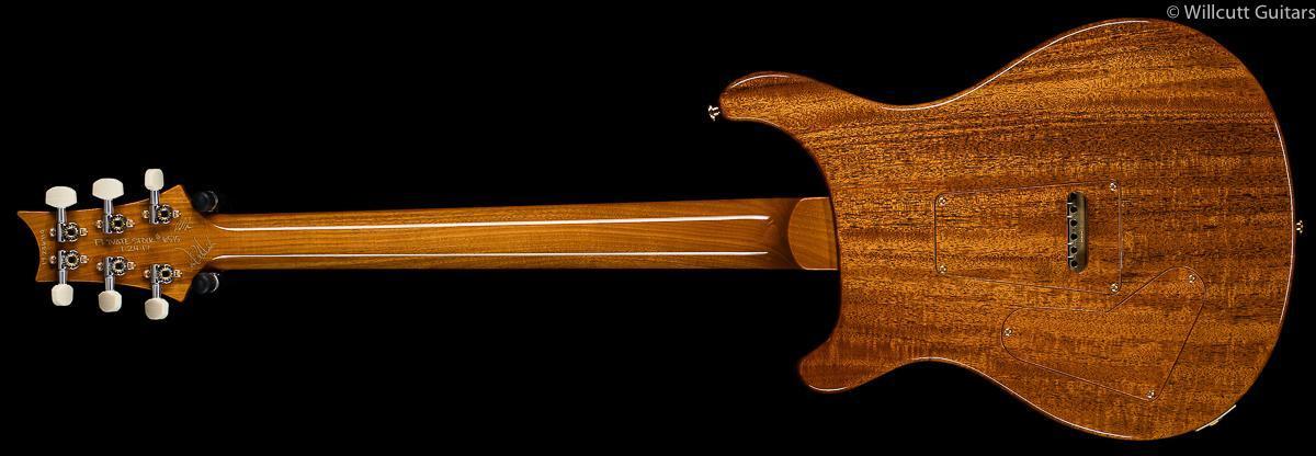 PRS Private Stock 6515 Custom 24/08 Persimmon Cherry Smoked Burst