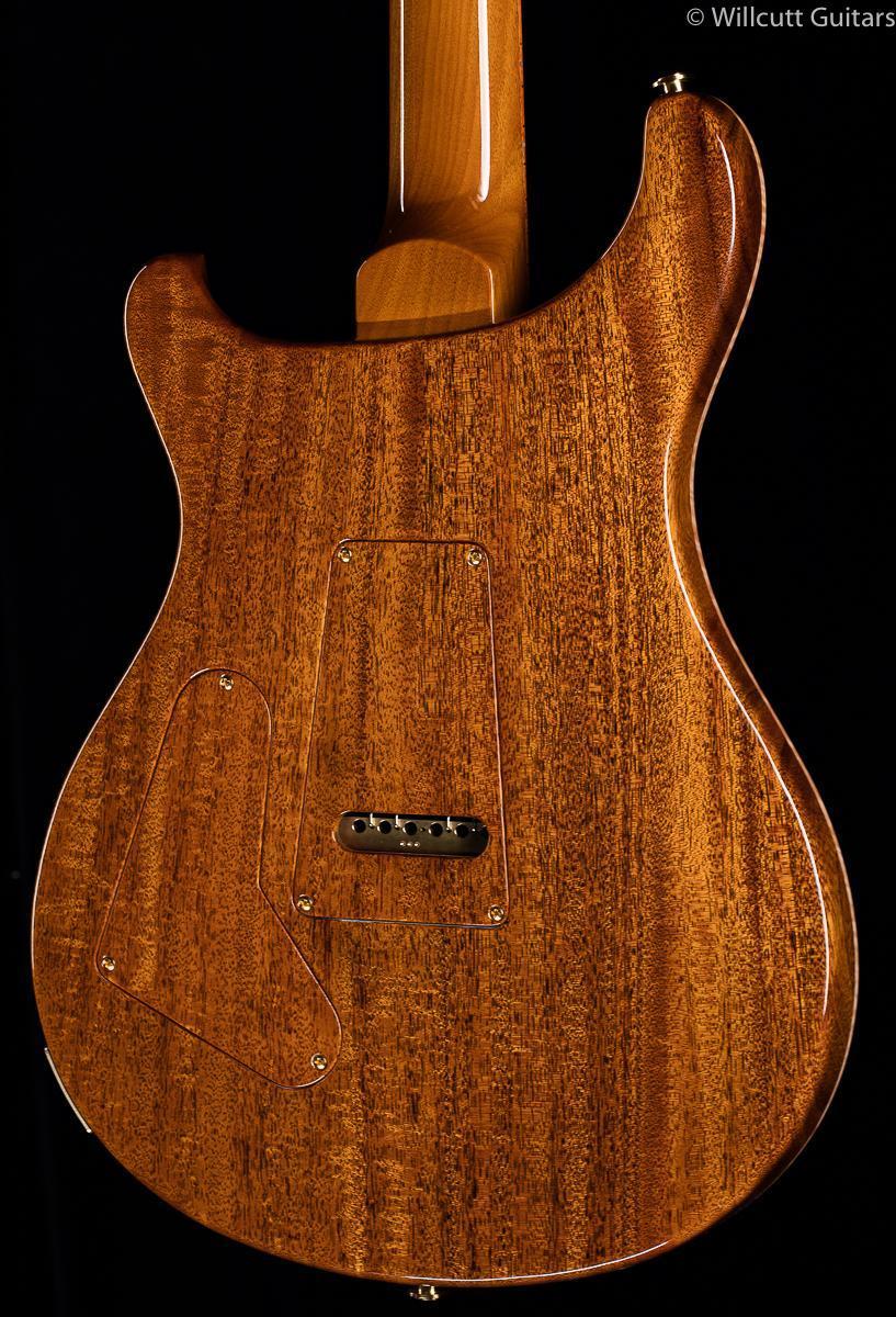 PRS Private Stock 6515 Custom 24/08 Persimmon Cherry Smoked Burst