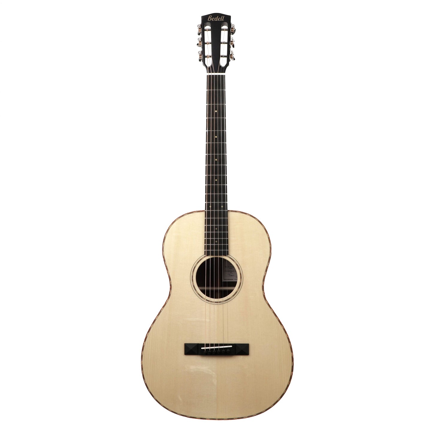 Bedell Bahia Parlor Acoustic Guitar