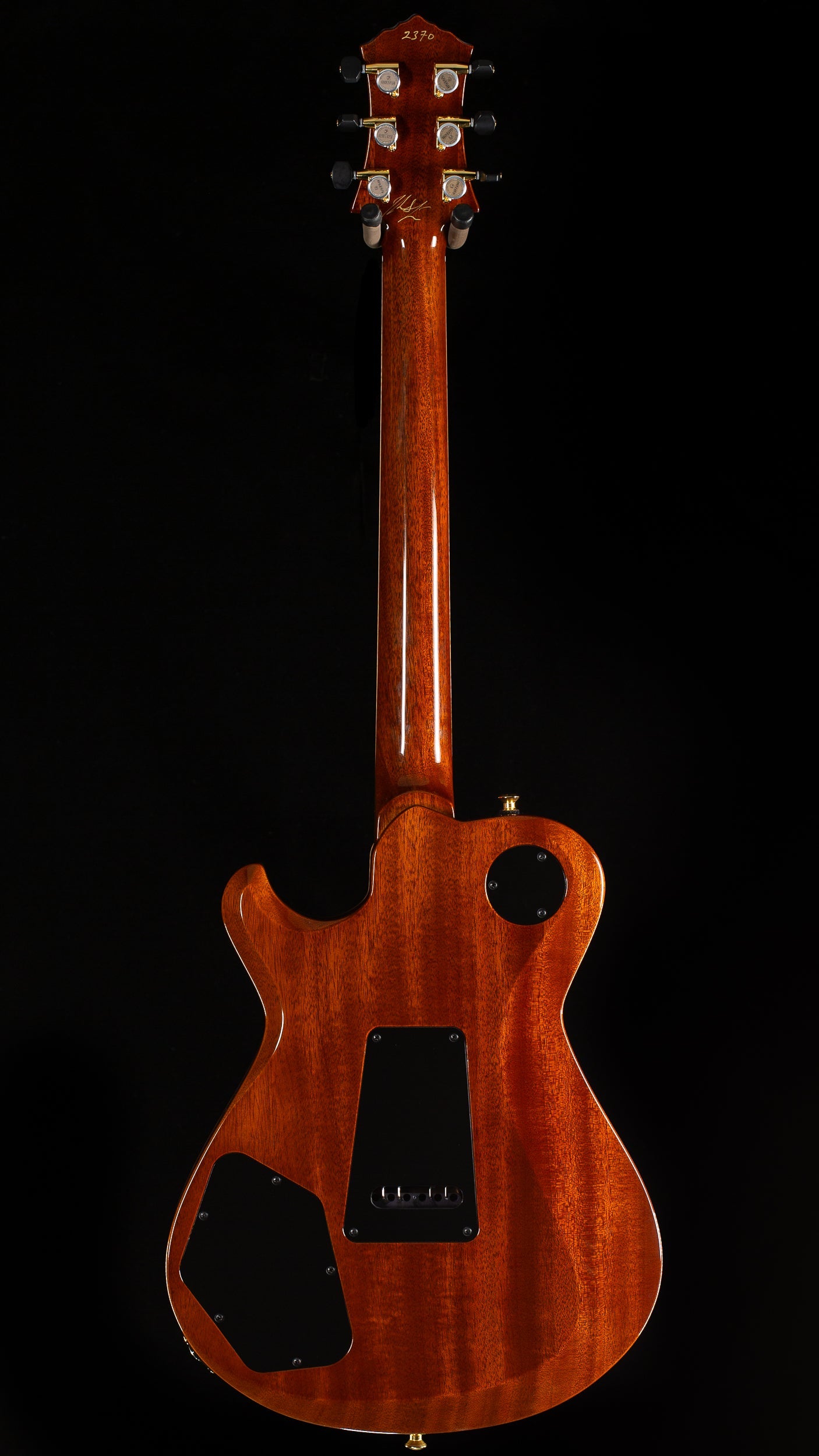 Knaggs Influence Kenai Trem Orange T1 Maple Top (370)