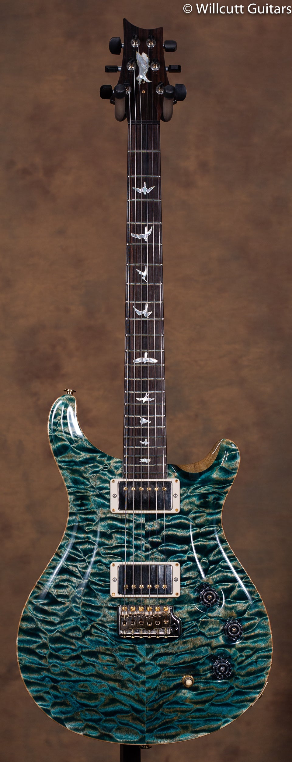PRS Private Stock 6765 DGT Blue Steel USED
