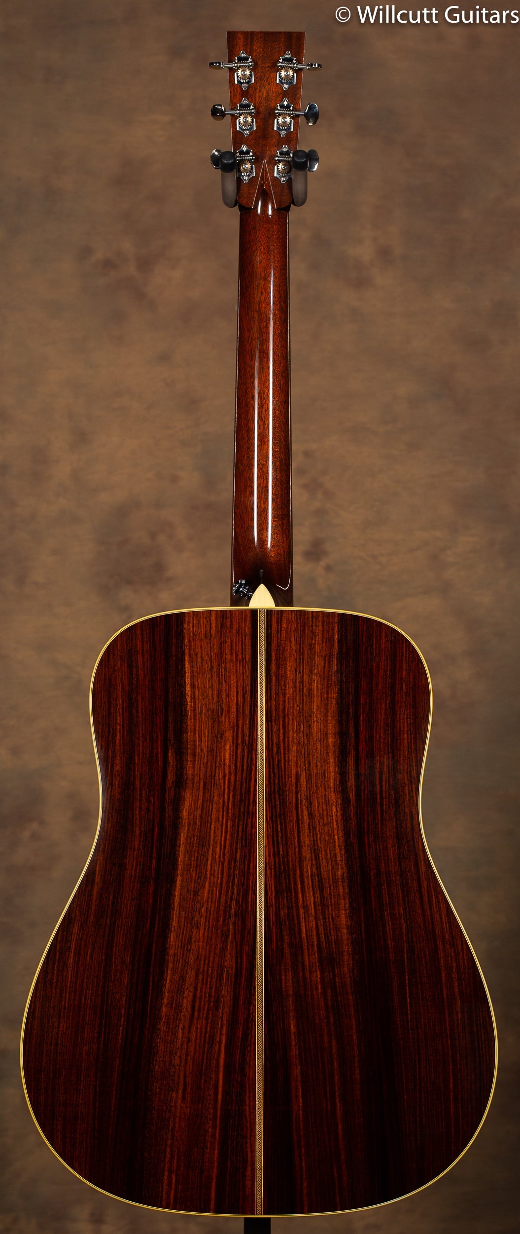 Collings D2HA Varnish USED