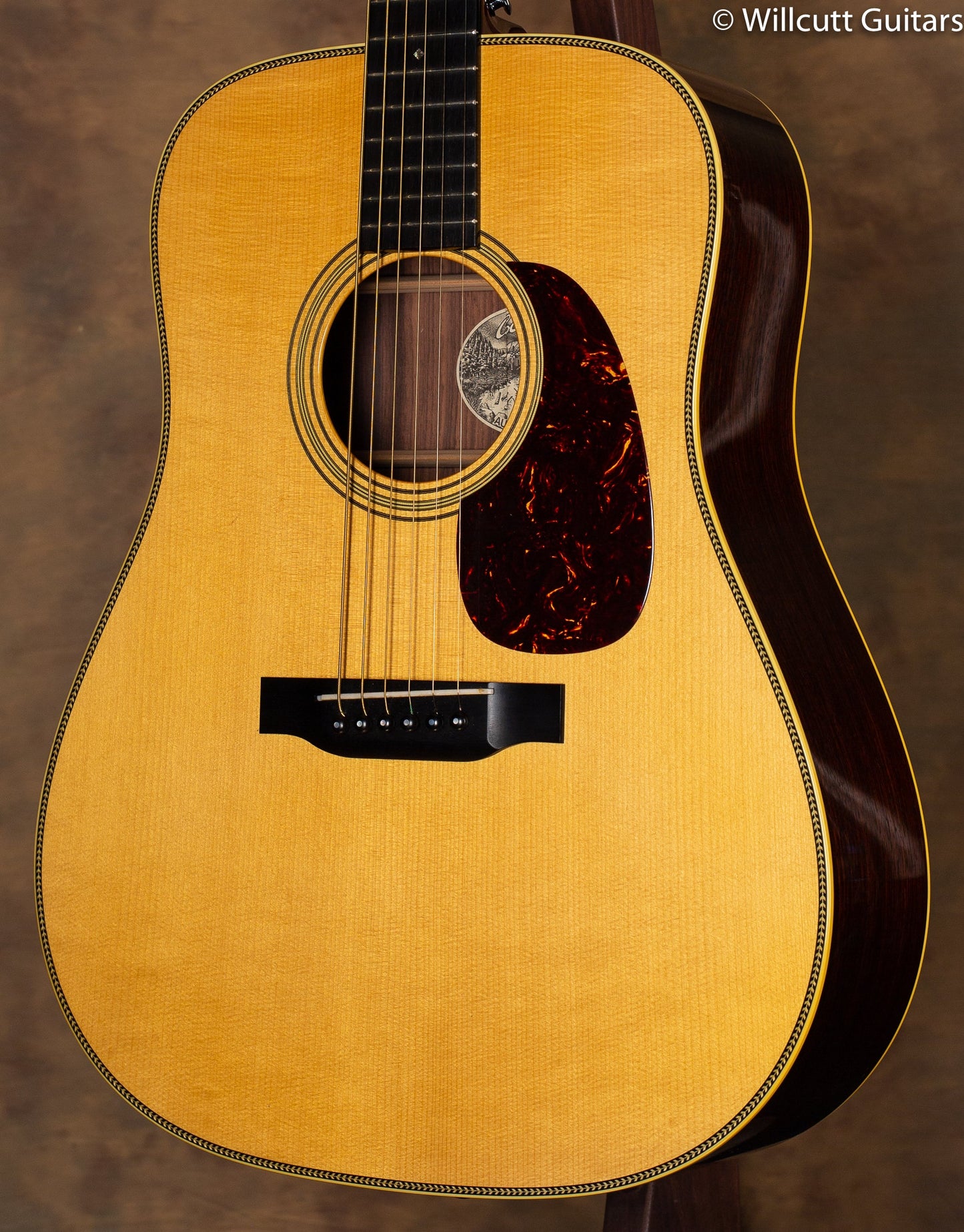 Collings D2HA Varnish USED