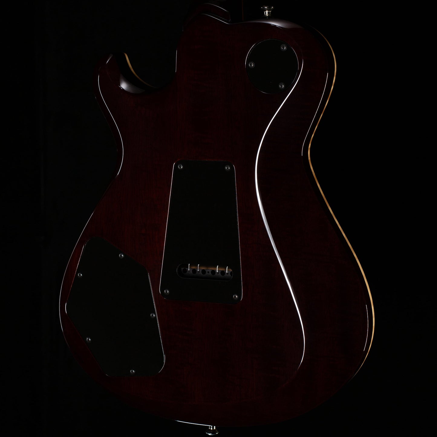 Knaggs Influence Kenai Trem Charcoal Tiger w/T2 Maple Top (377)