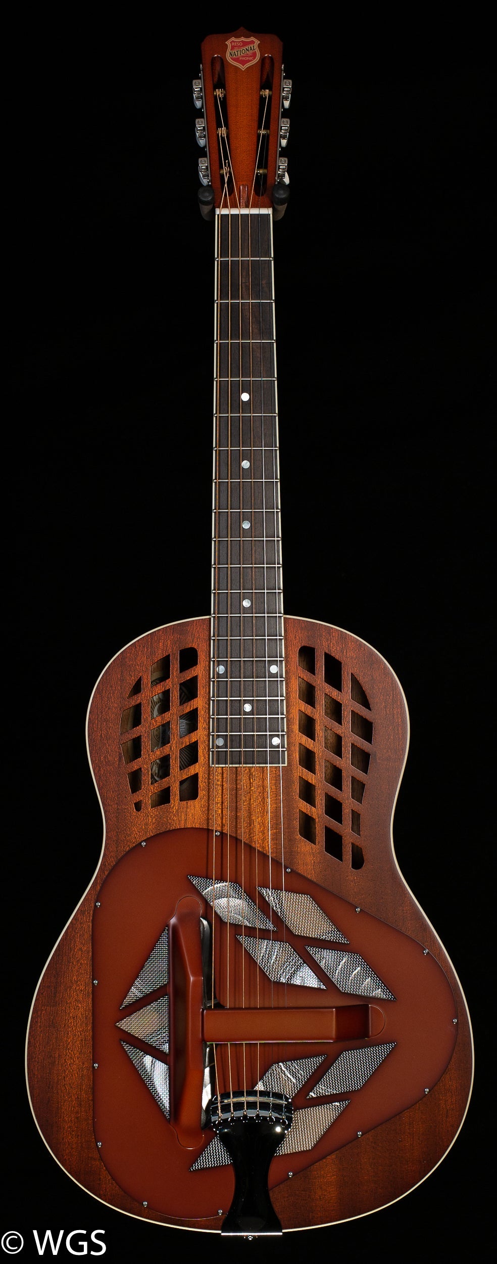 National M-1 Tricone