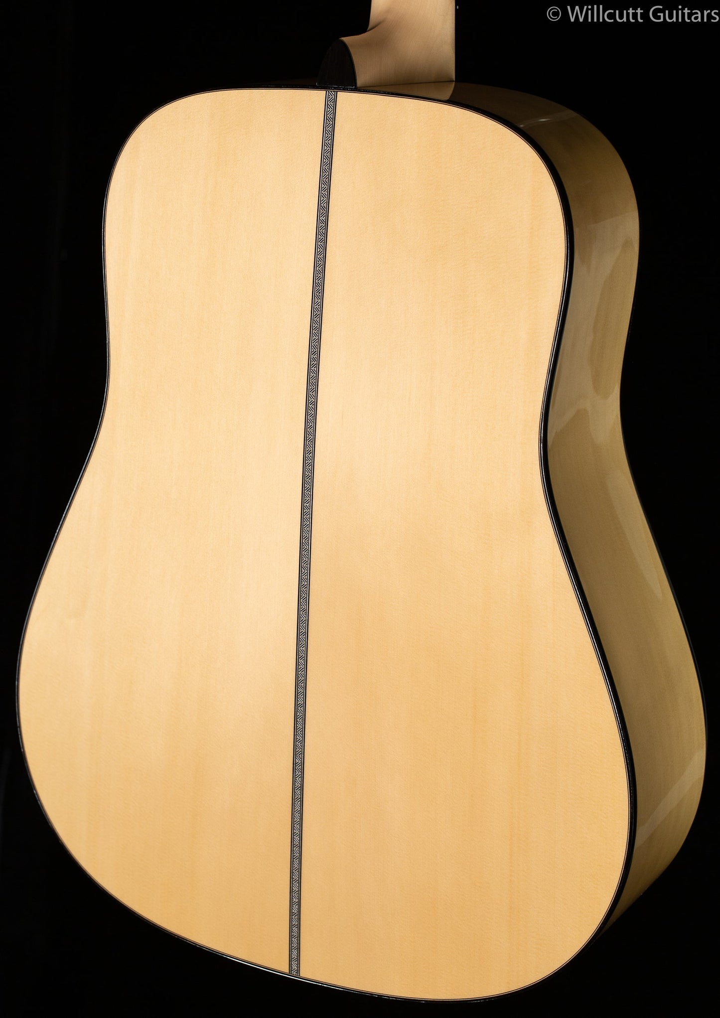 Martin Custom Shop Dreadnought Alaskan Cedar Sushi Inlay (995)