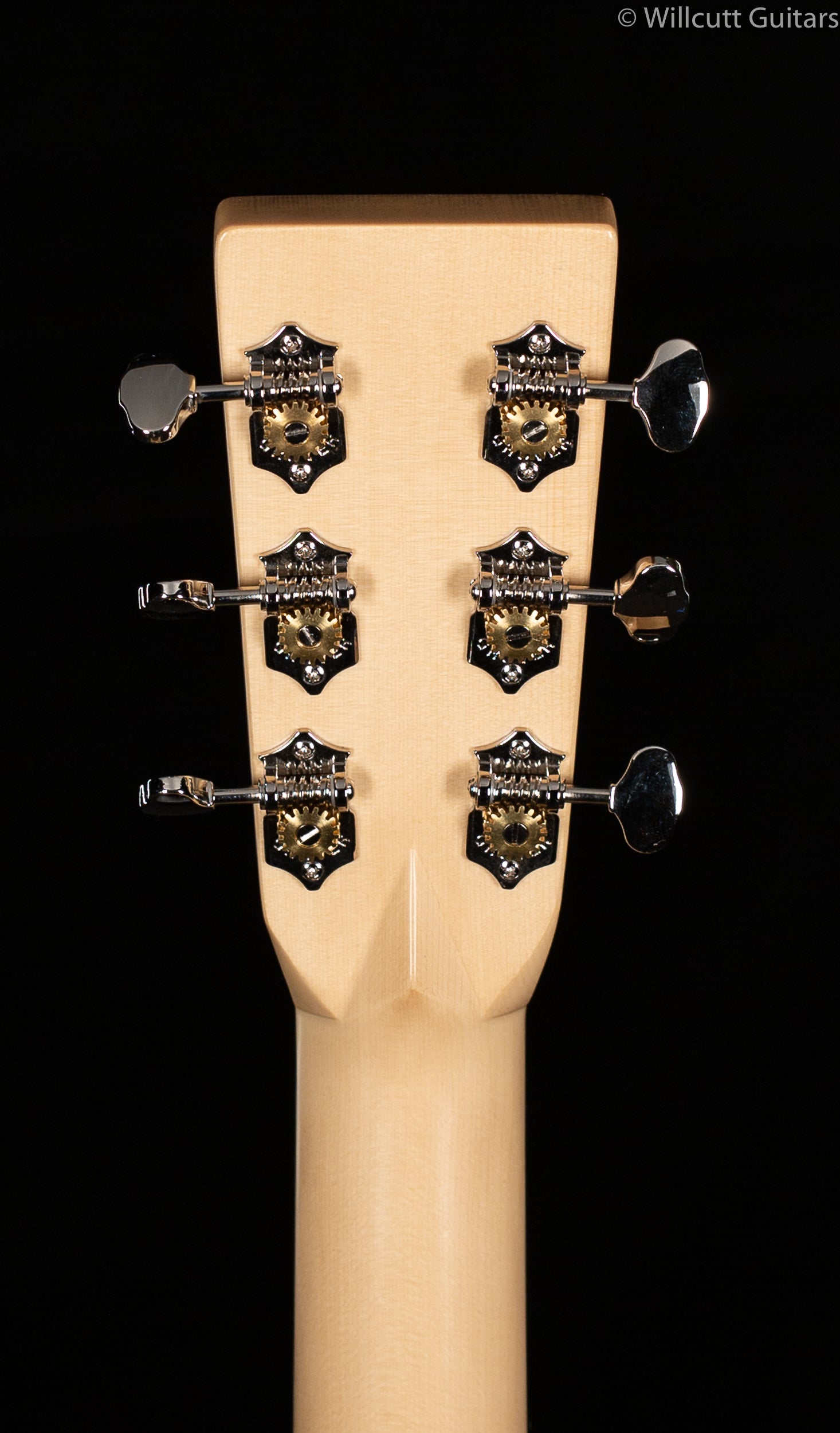 Martin Custom Shop Dreadnought Alaskan Cedar Sushi Inlay (995)