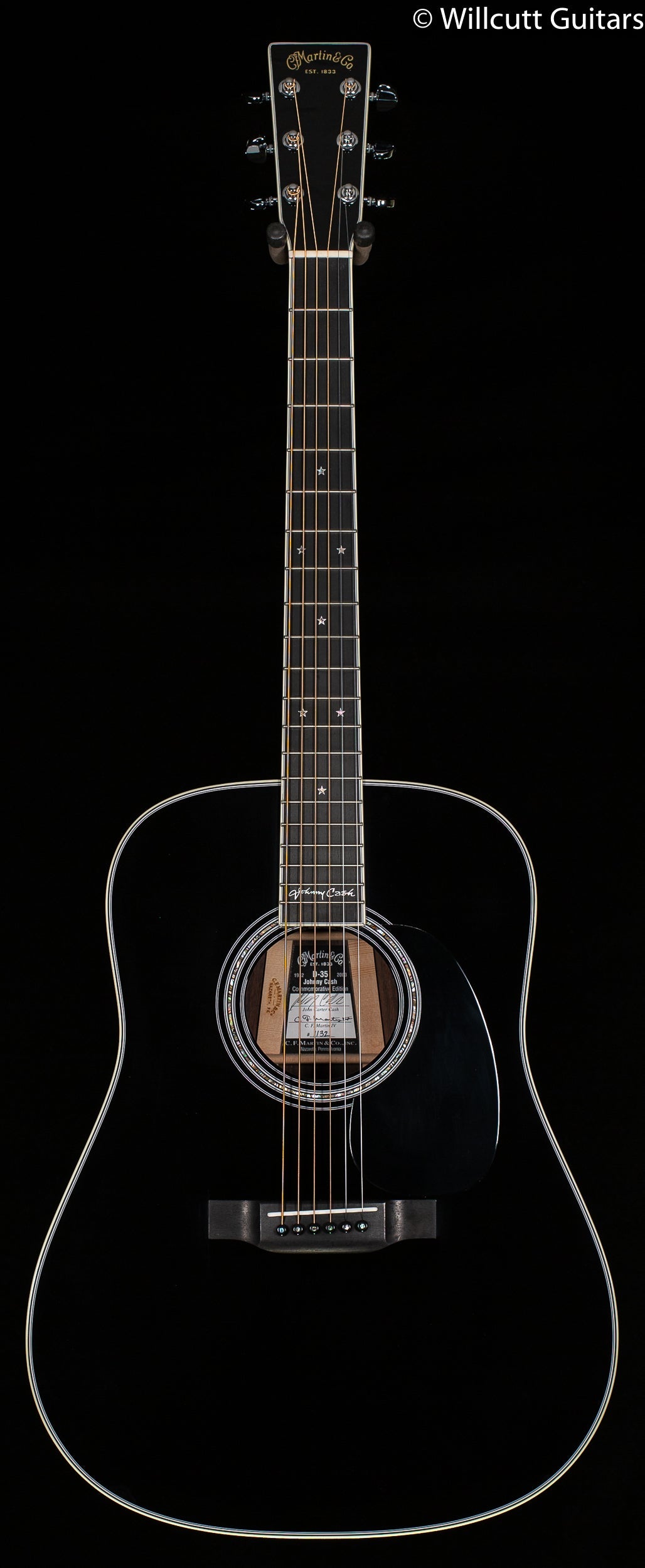 Martin D-35 Johnny Cash