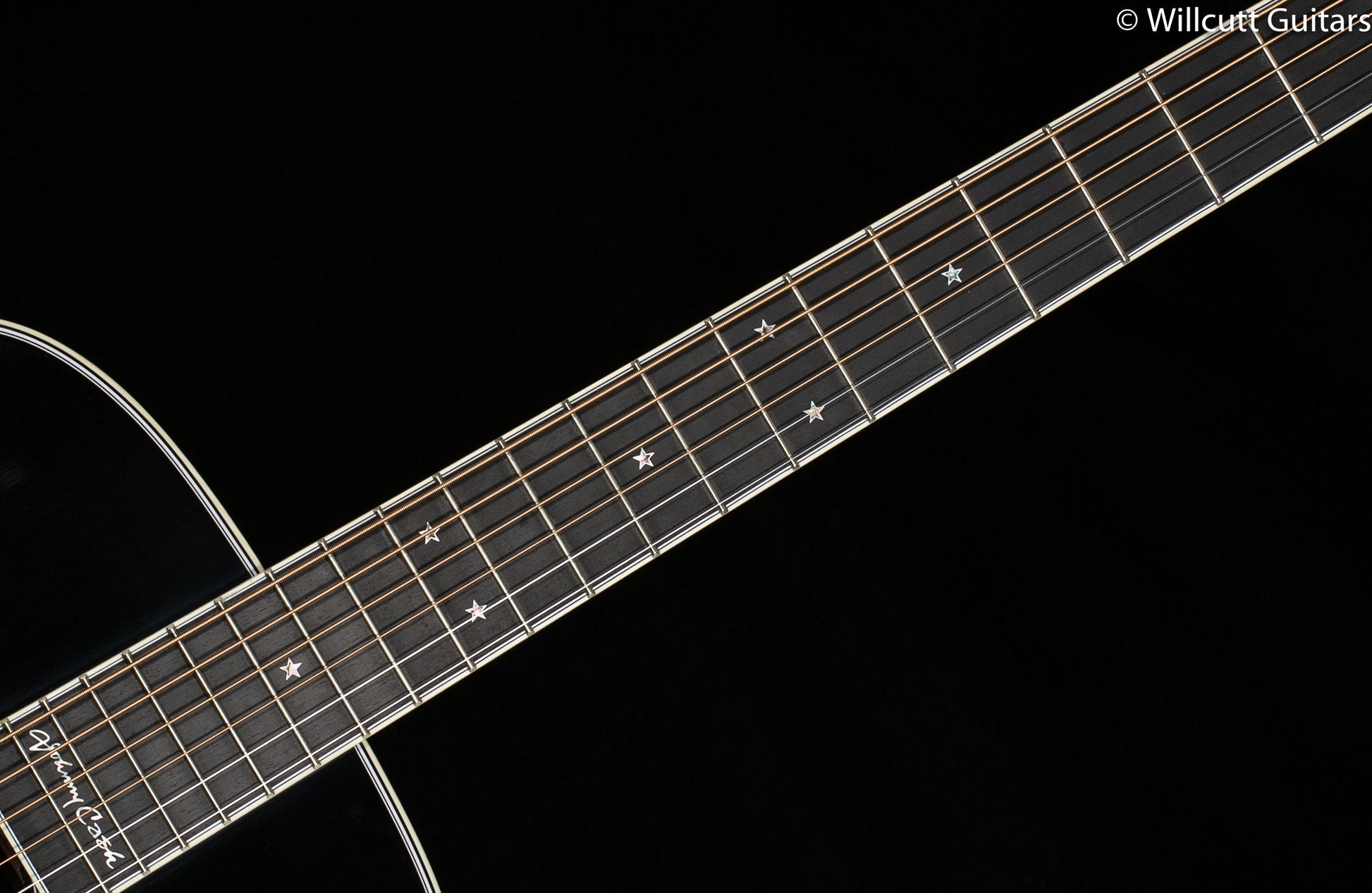 Martin D-35 Johnny Cash