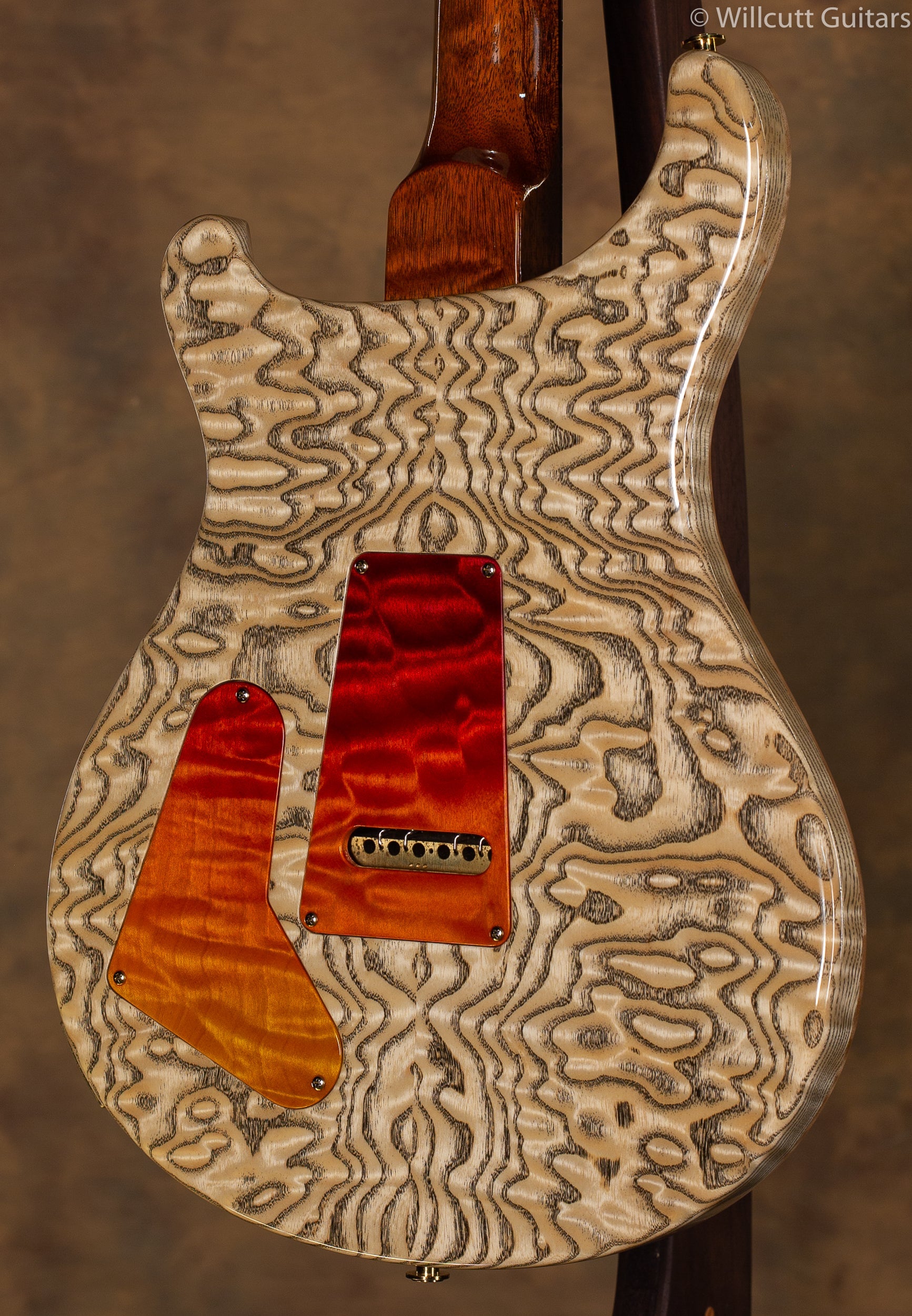 PRS Private Stock 6512 Custom 22 Dragons Breath USED