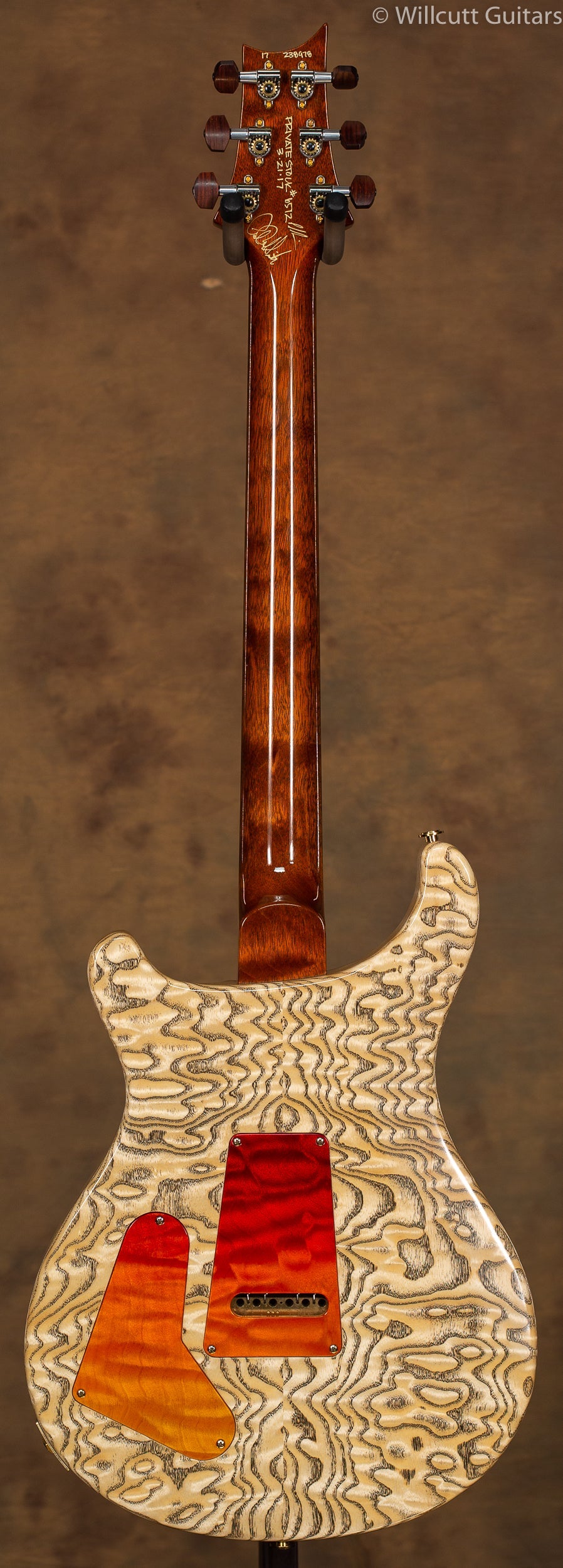 PRS Private Stock 6512 Custom 22 Dragons Breath USED