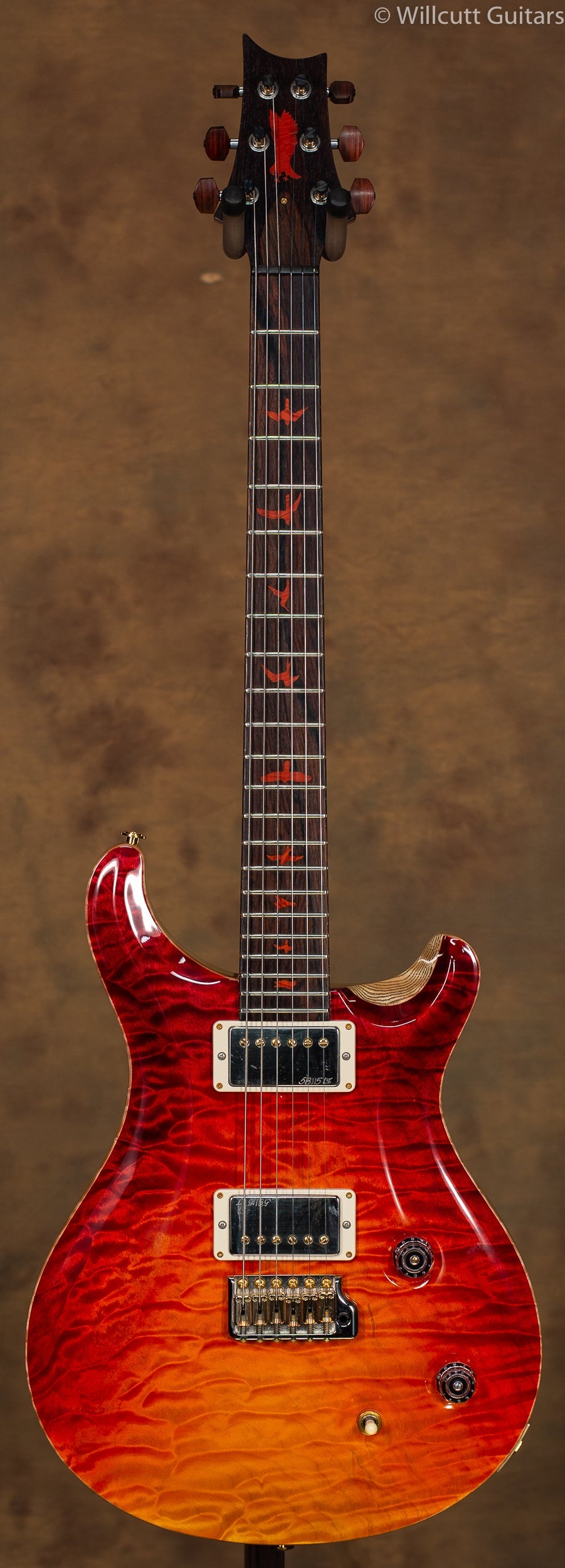 PRS Private Stock 6512 Custom 22 Dragons Breath USED