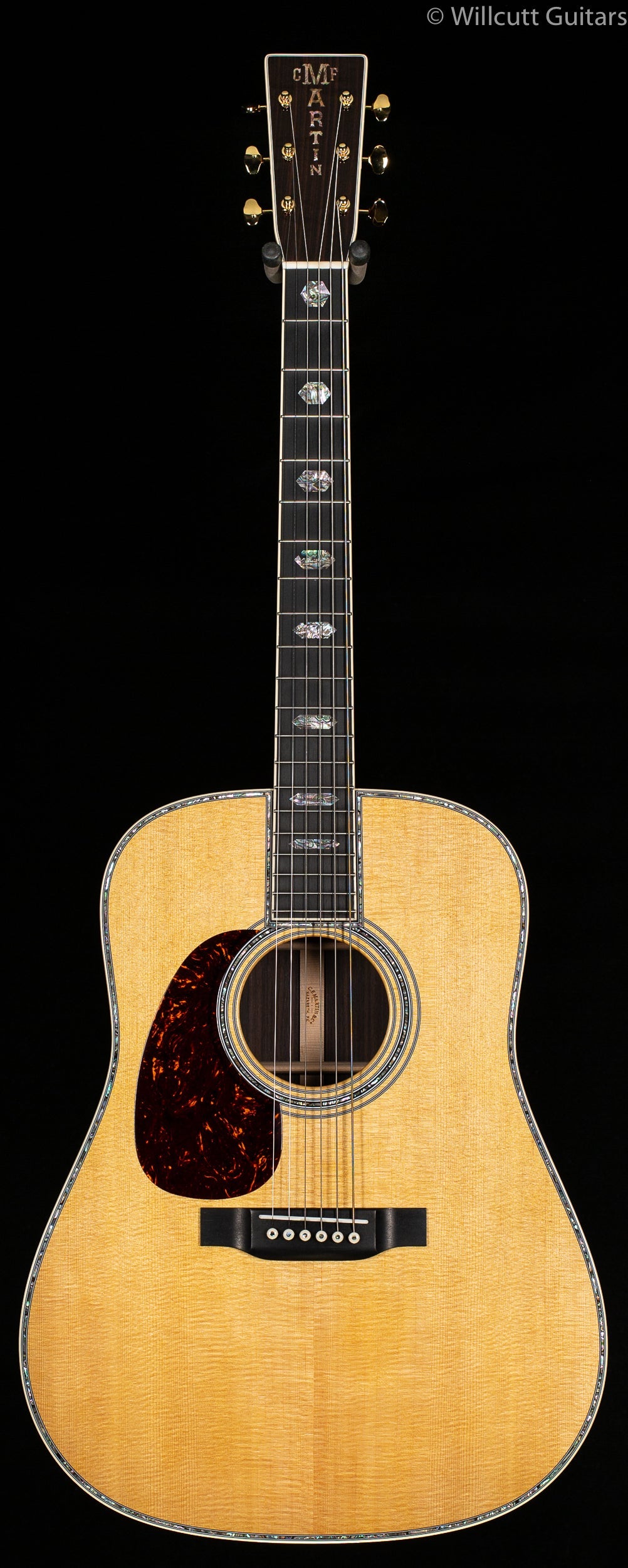 Martin D-45 Reimagined Lefty