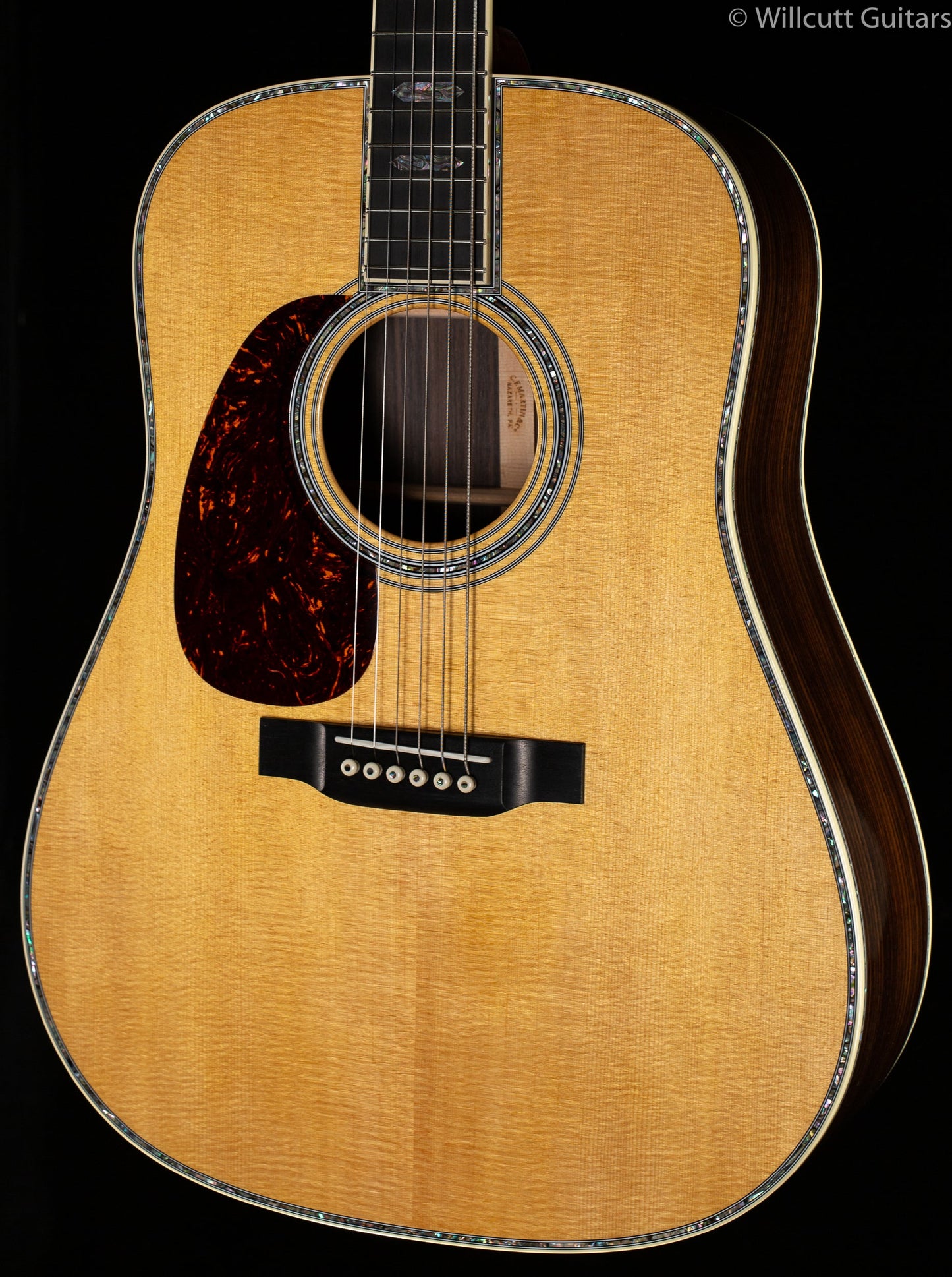 Martin D-45 Reimagined Lefty