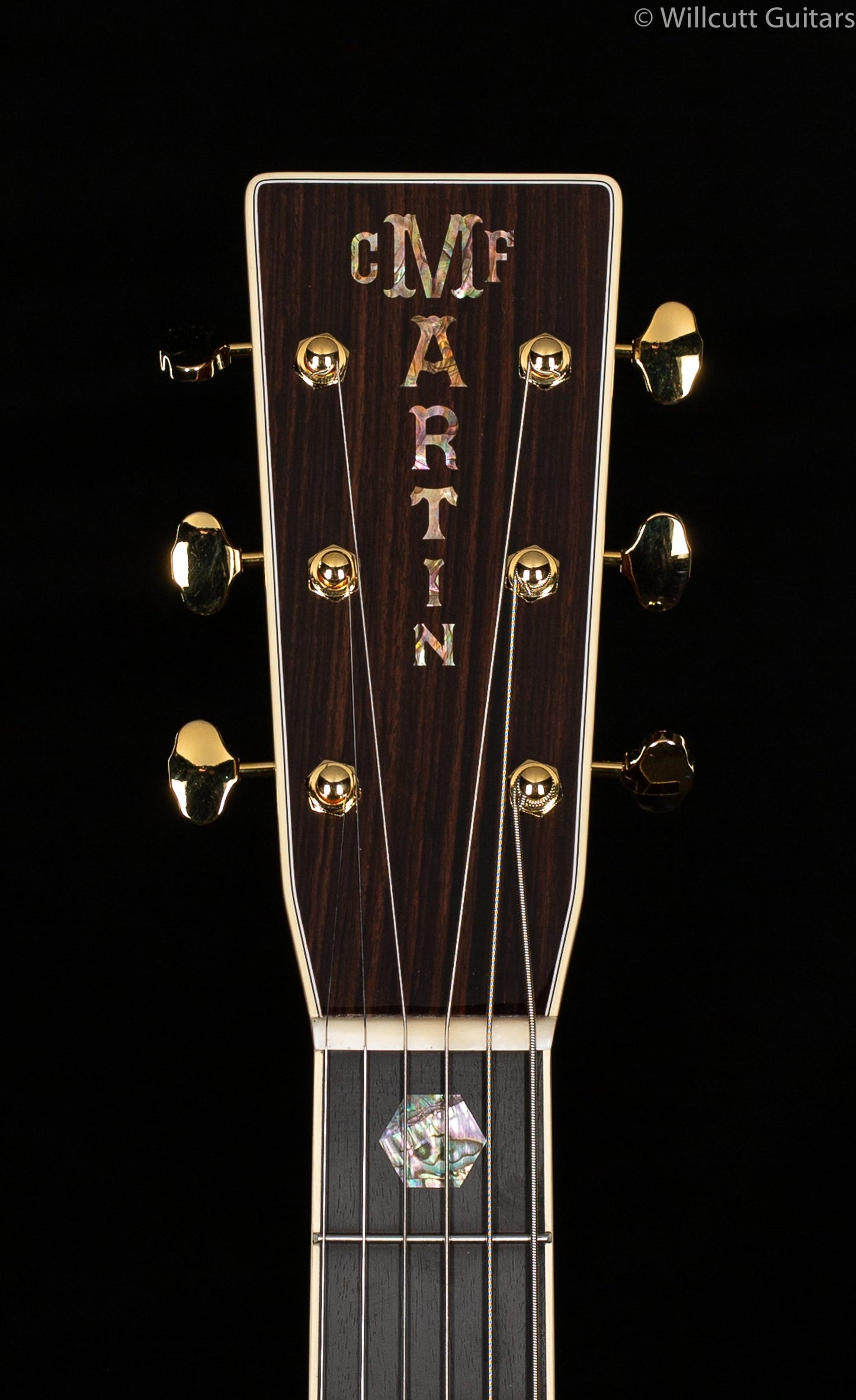 Martin D-45 Reimagined Lefty