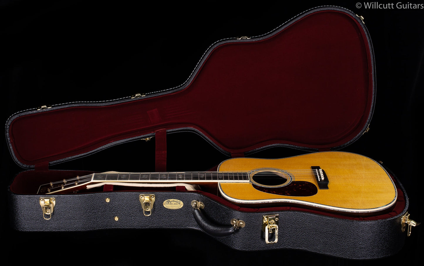 Martin D-45 Reimagined Lefty