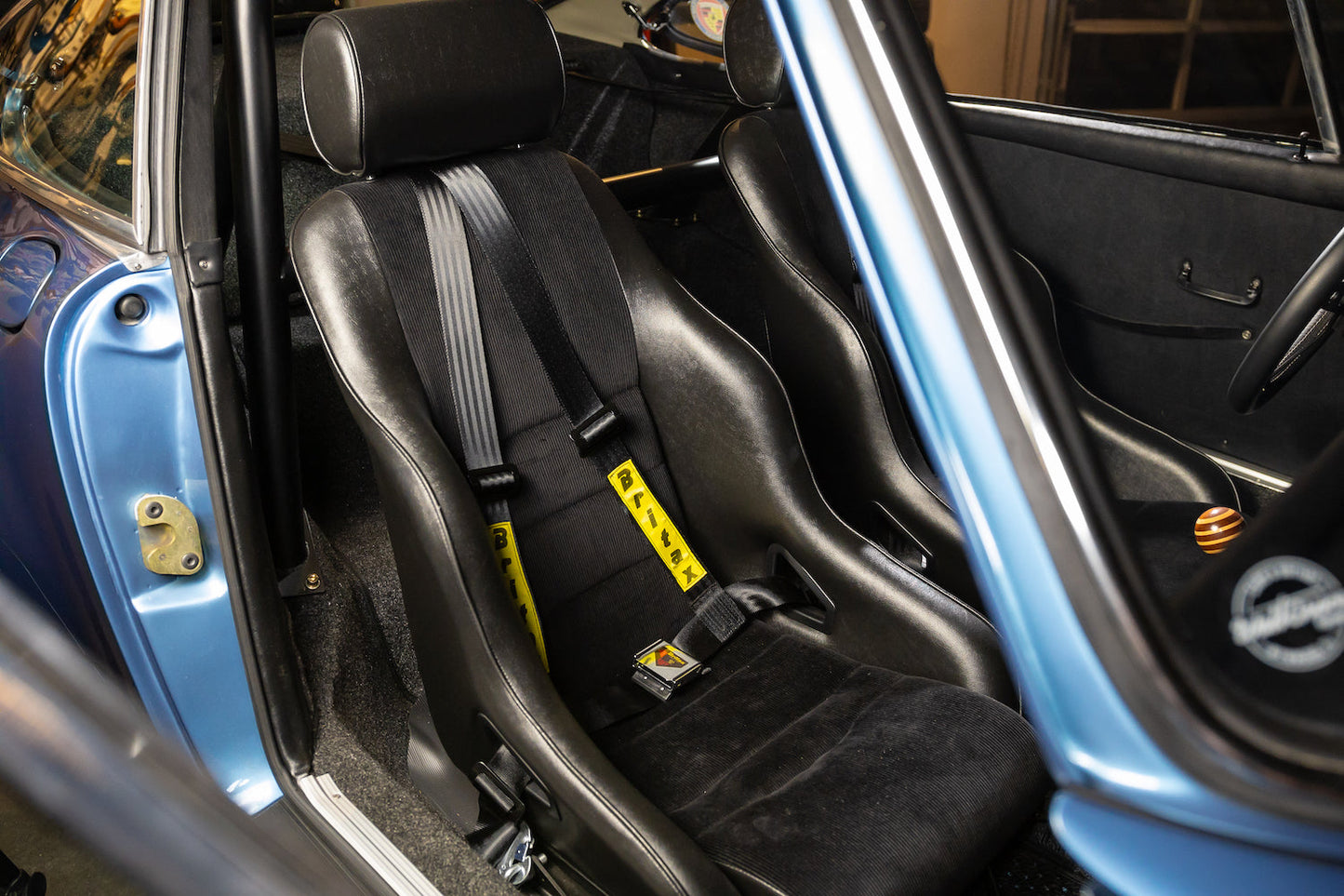 1972 Porsche 911 ST Tribute | Gemini Blue Metallic