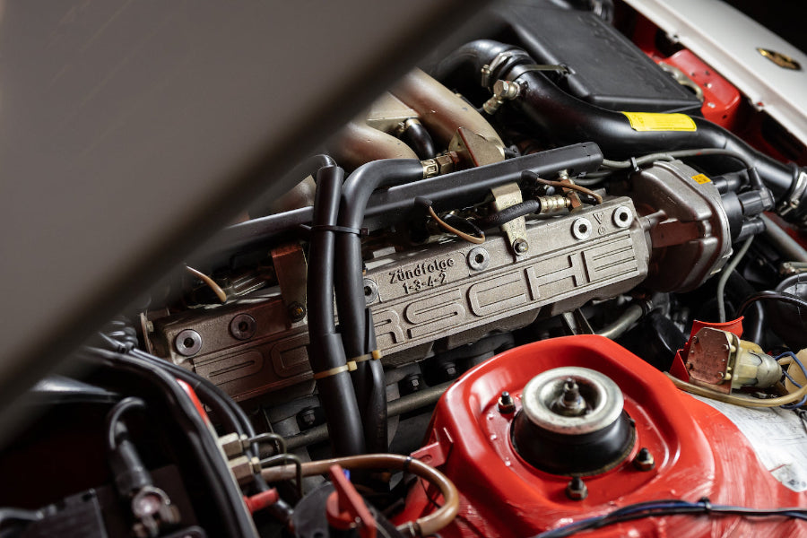 1986 Porsche 944 Turbo Factory Race Car | SOLD
