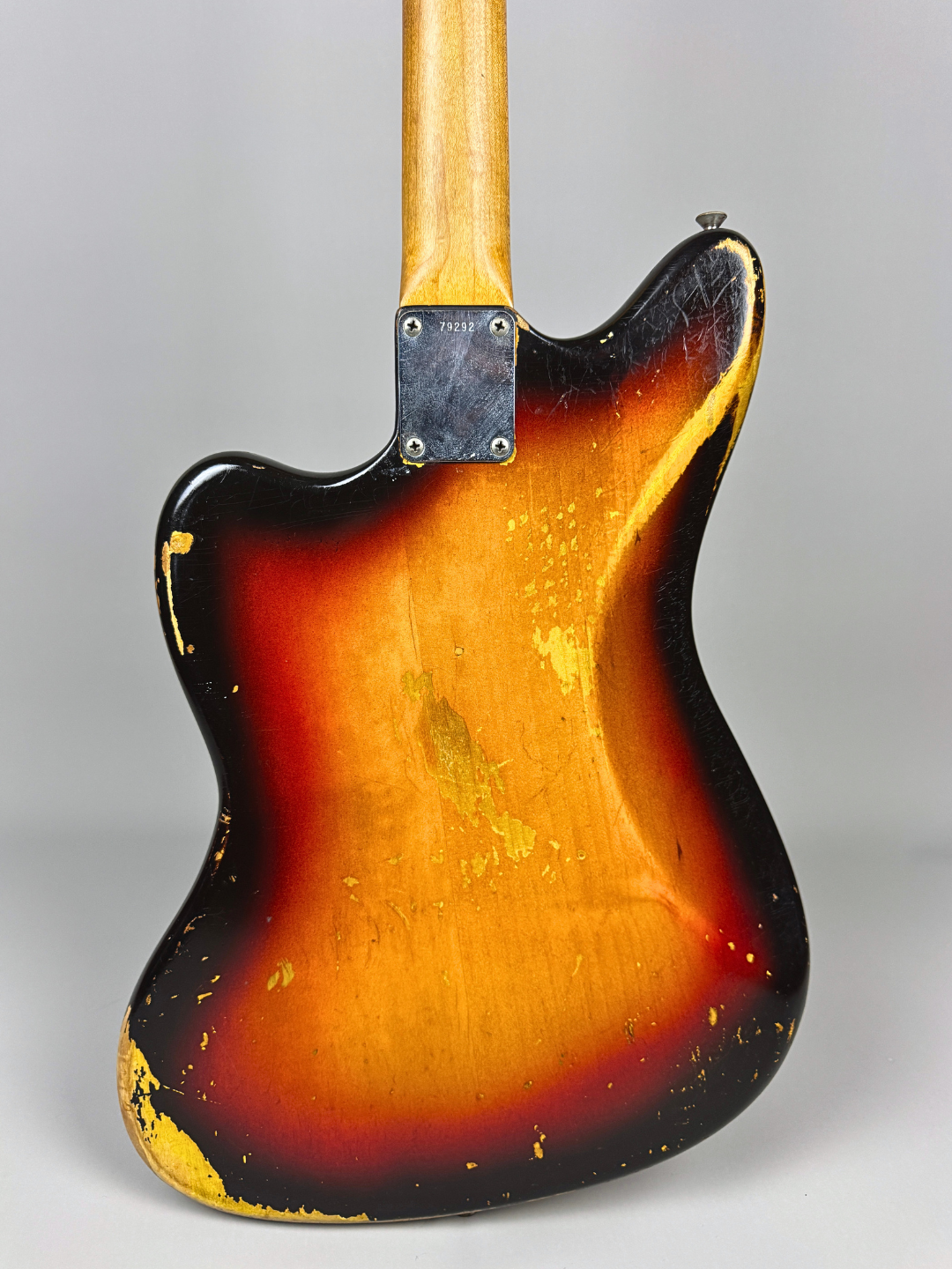 Vintage Fender Jazzmaster - USA 1962