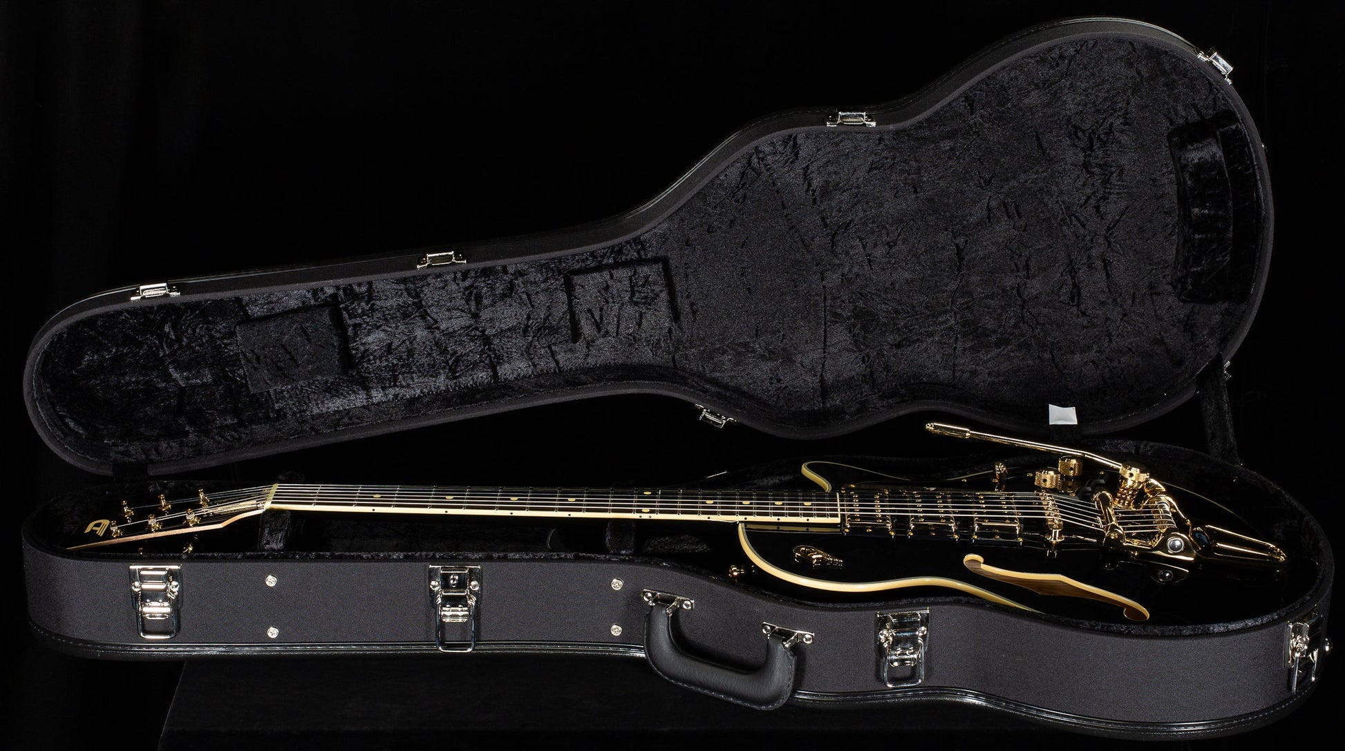 Duesenberg StarPlayer TV Custom Black (044)