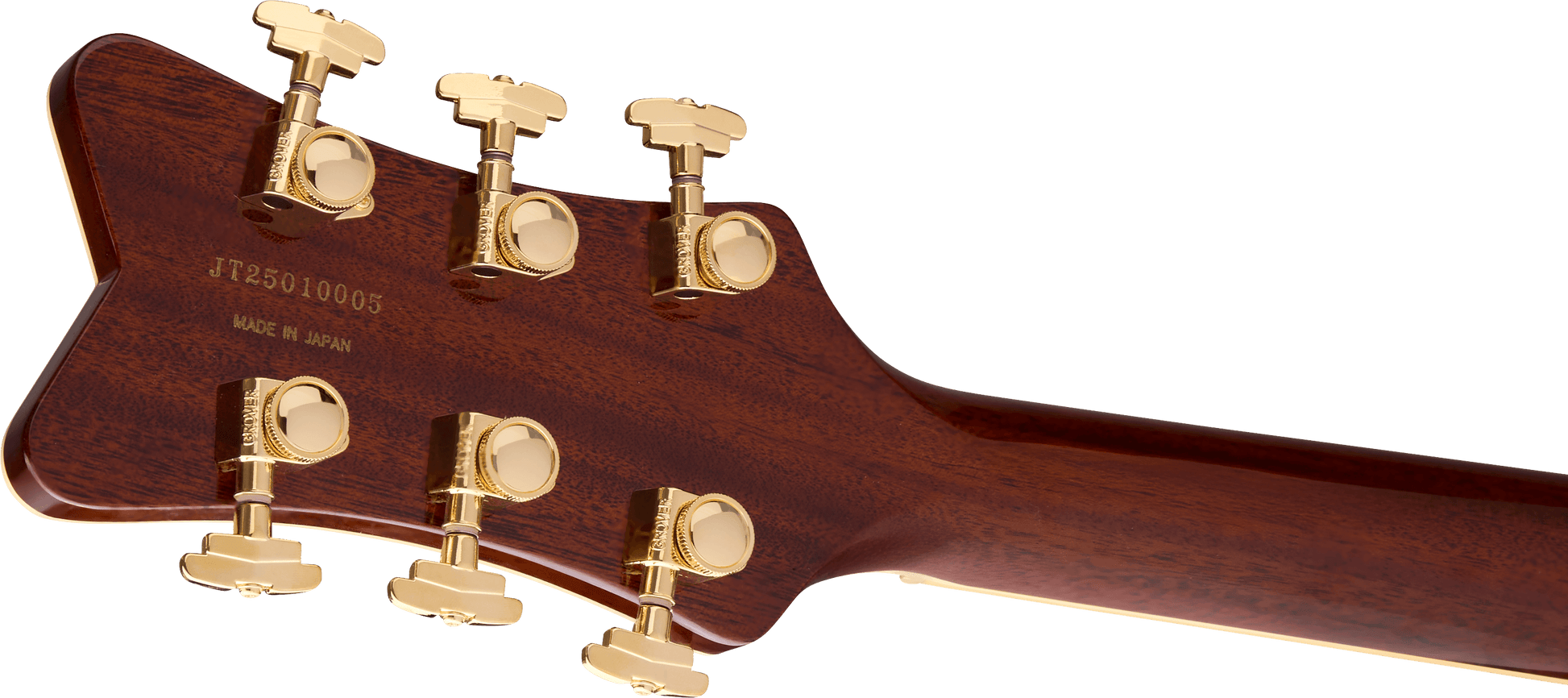 Gretsch Limited Edition Falcon Center Block Jr. with Bigsby Quilted Maple, Ebony Fingerboard, Roundup Orange