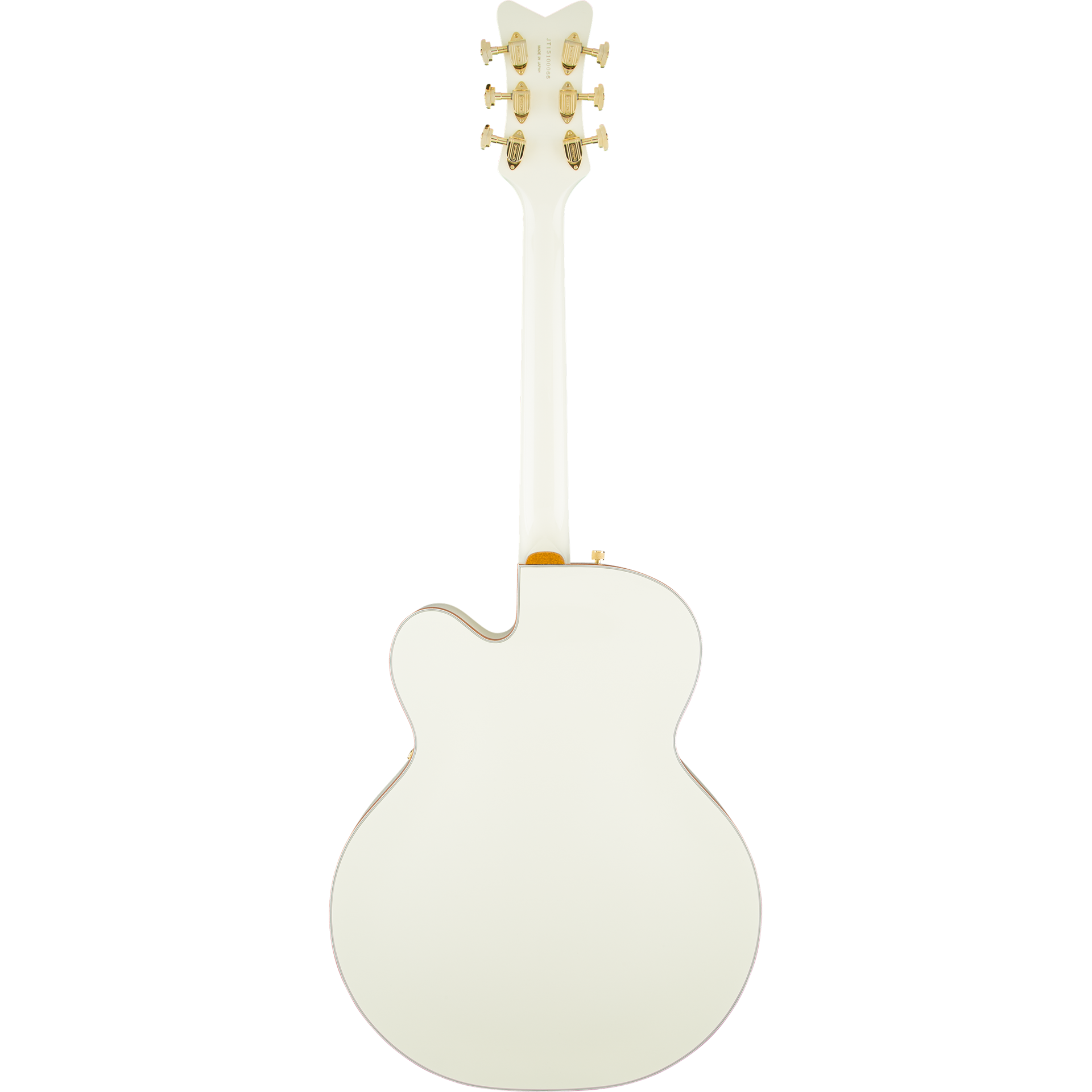Gretsch G6136T-59 Vintage Select Edition '59 Falcon™ Electric Guitar, Vintage White, Lacquer