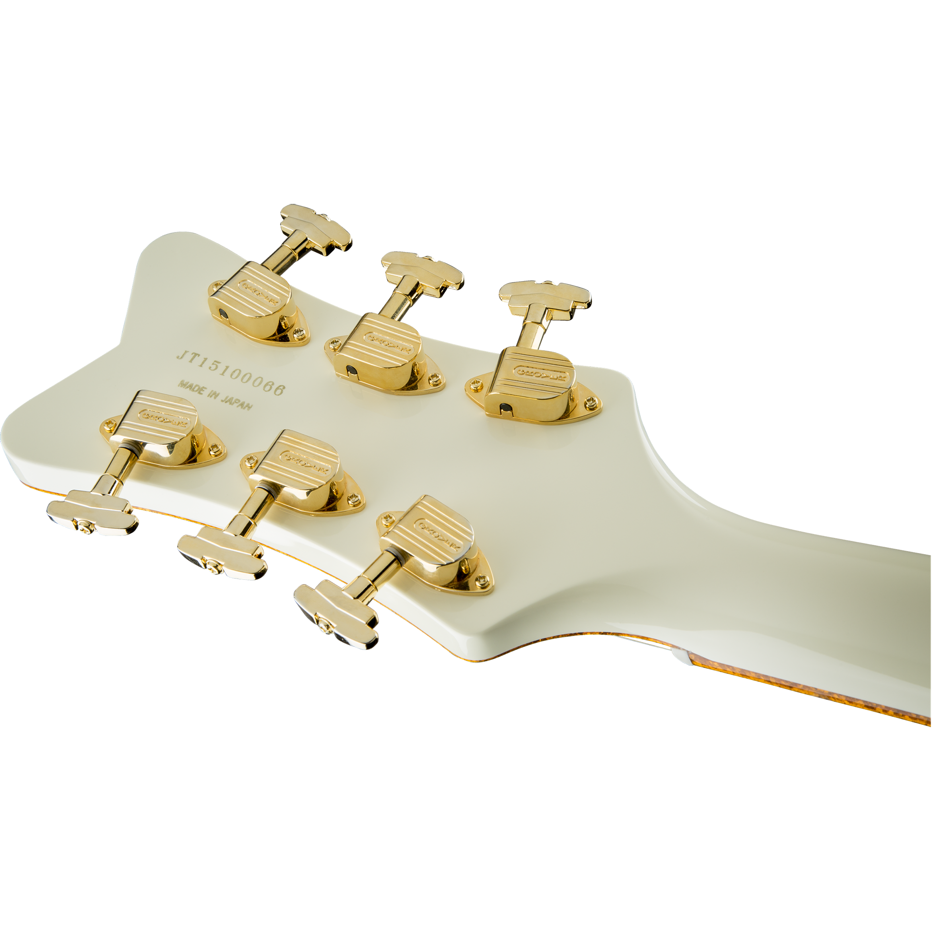 Gretsch G6136T-59 Vintage Select Edition '59 Falcon™ Electric Guitar, Vintage White, Lacquer
