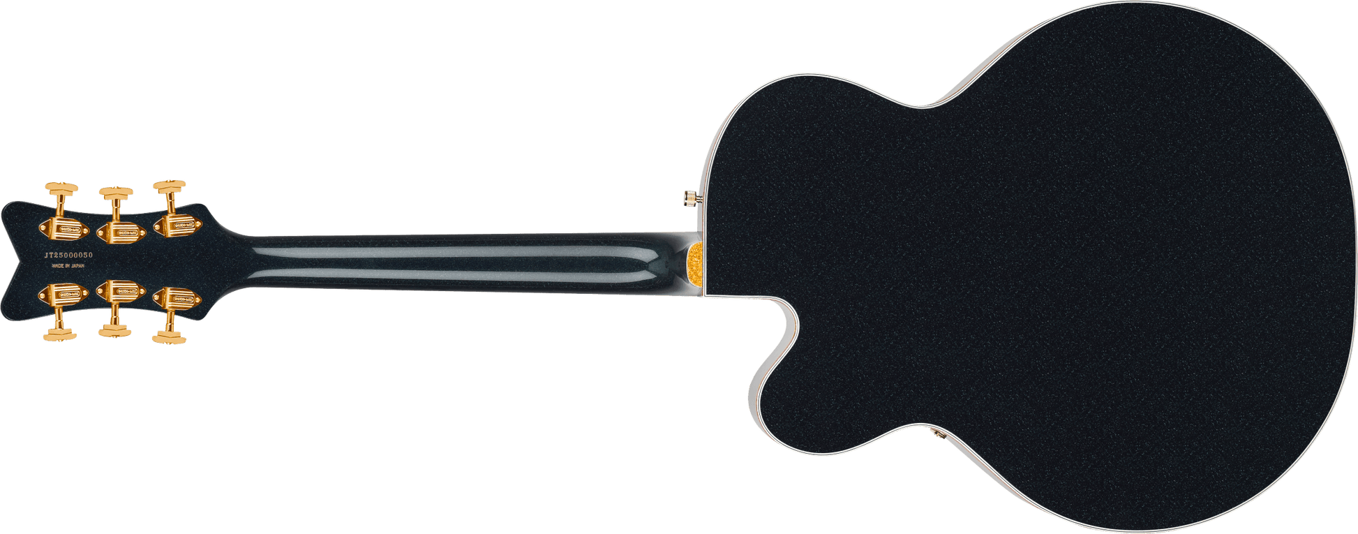 Gretsch G6136TG-58 Limited Edition 1958 Custom Falcon with Bigsby, Ebony Fingerboard, Emerald Night