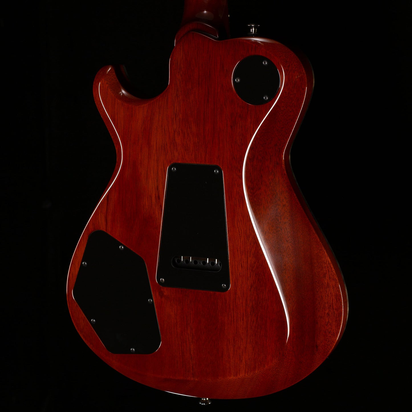 Knaggs Influence Kenai Trem Hollowbody Aged Scotch w/T1 Top (402)