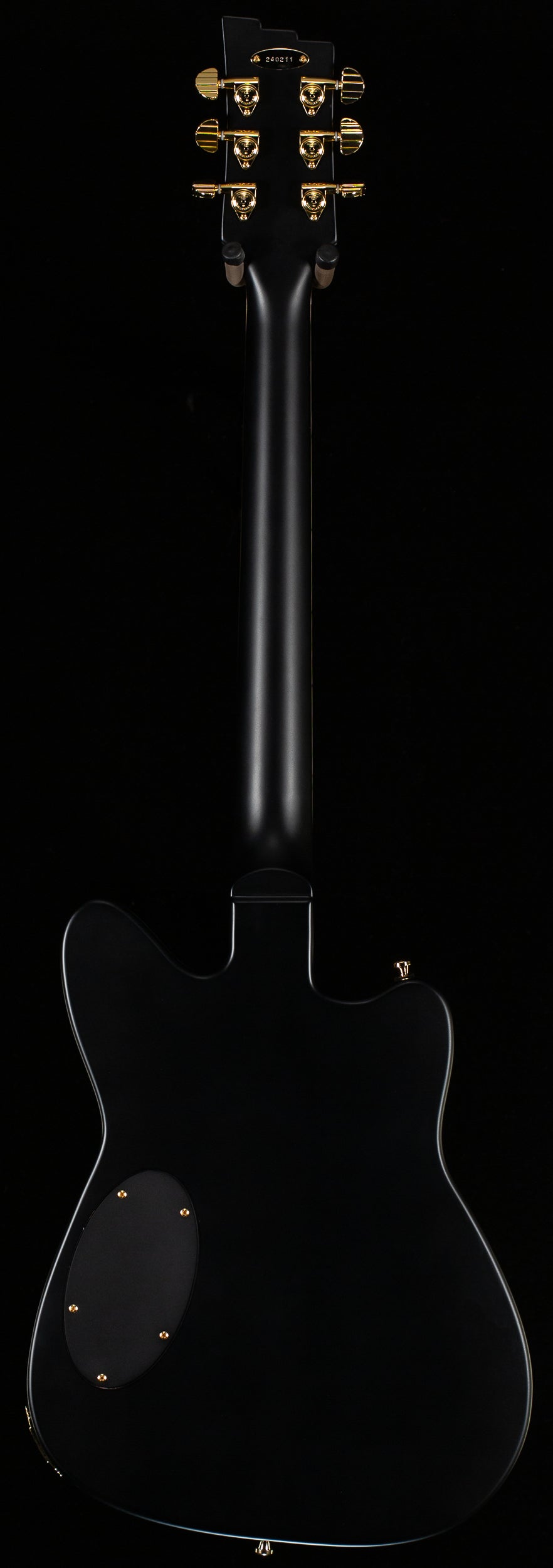 Duesenberg Falken Matte Black (211)