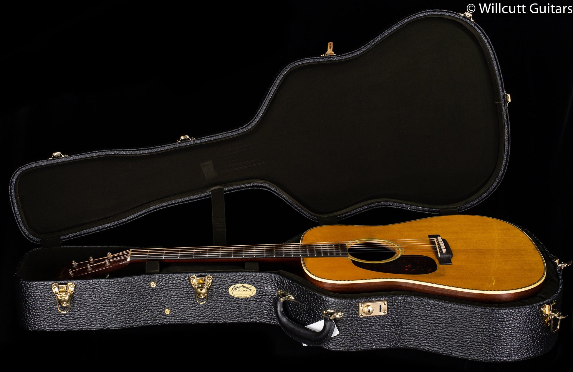 Martin D-28 Authentic 1937 Aged Lefty