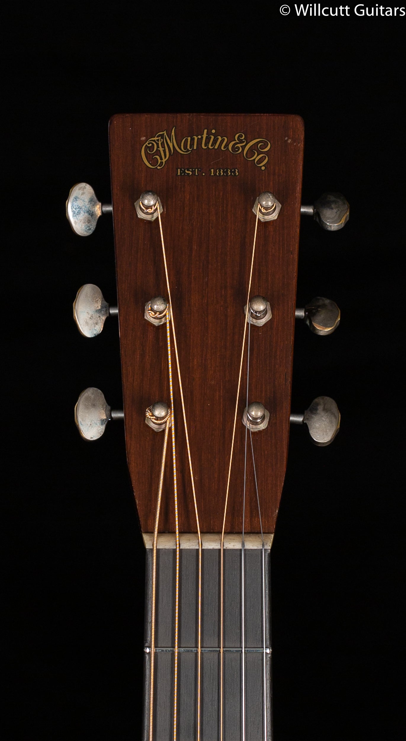 Martin D-28 Authentic 1937 Aged