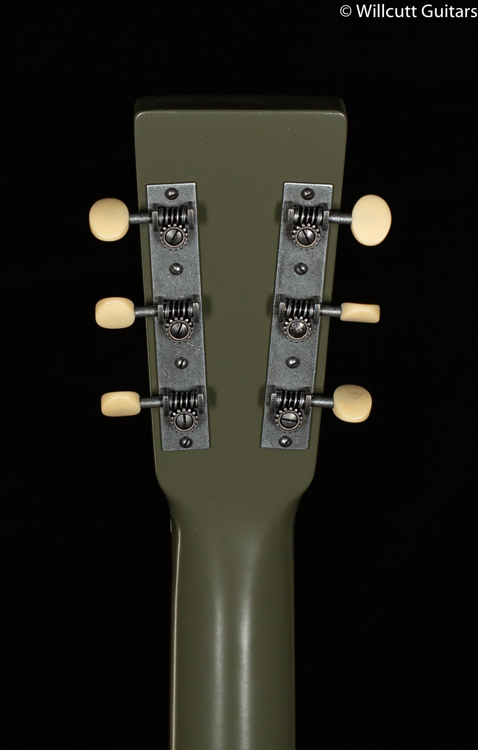 Martin Custom Shop 00 Army Green Star