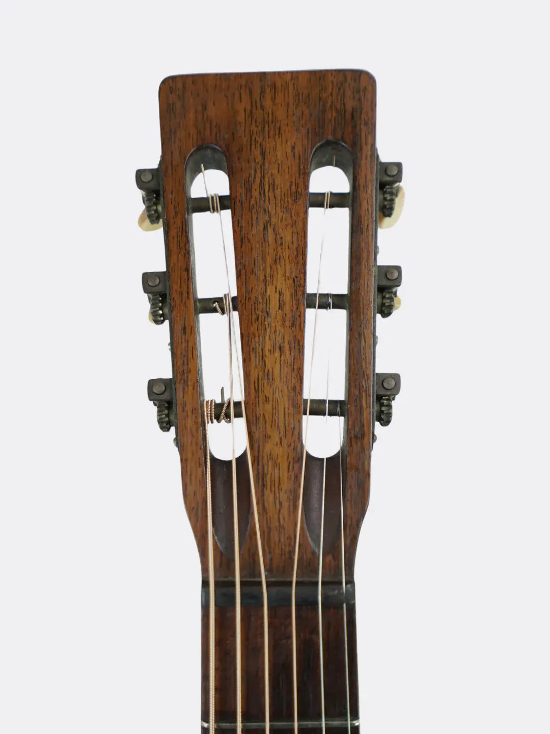 SOLD - Vintage Martin 2-17 Flat Top - USA 1928