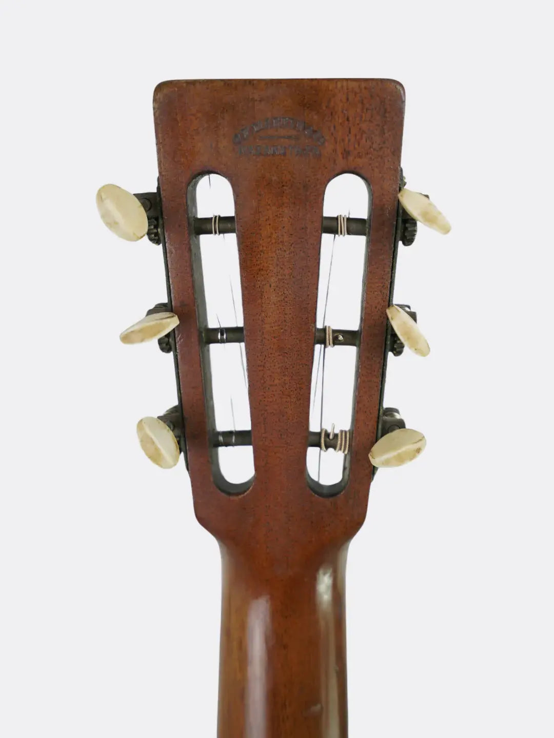 SOLD - Vintage Martin 2-17 Flat Top - USA 1928
