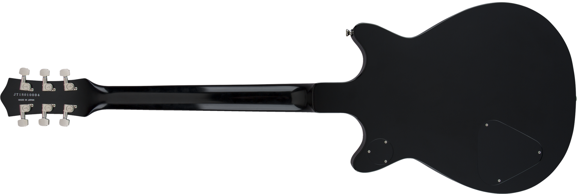 Gretsch G6131-MY Malcolm Young Signature Jet, Ebony Fingerboard, Natural
