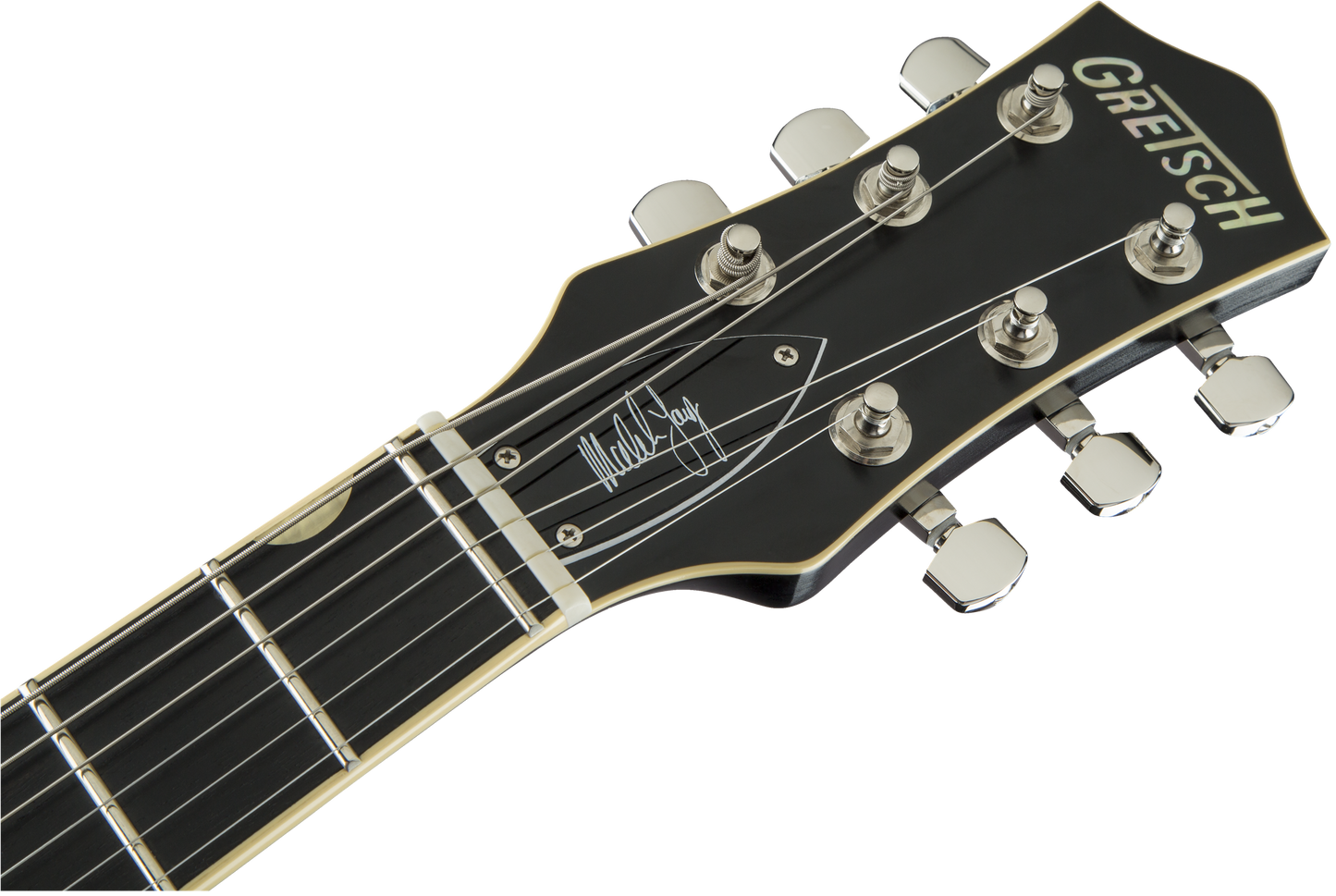 Gretsch G6131-MY Malcolm Young Signature Jet, Ebony Fingerboard, Natural