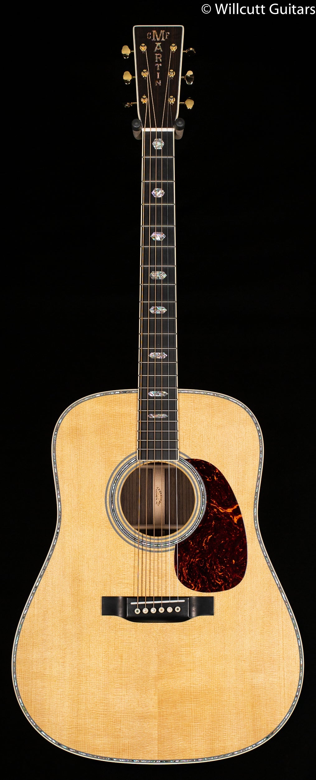 Martin D-41 Reimagined