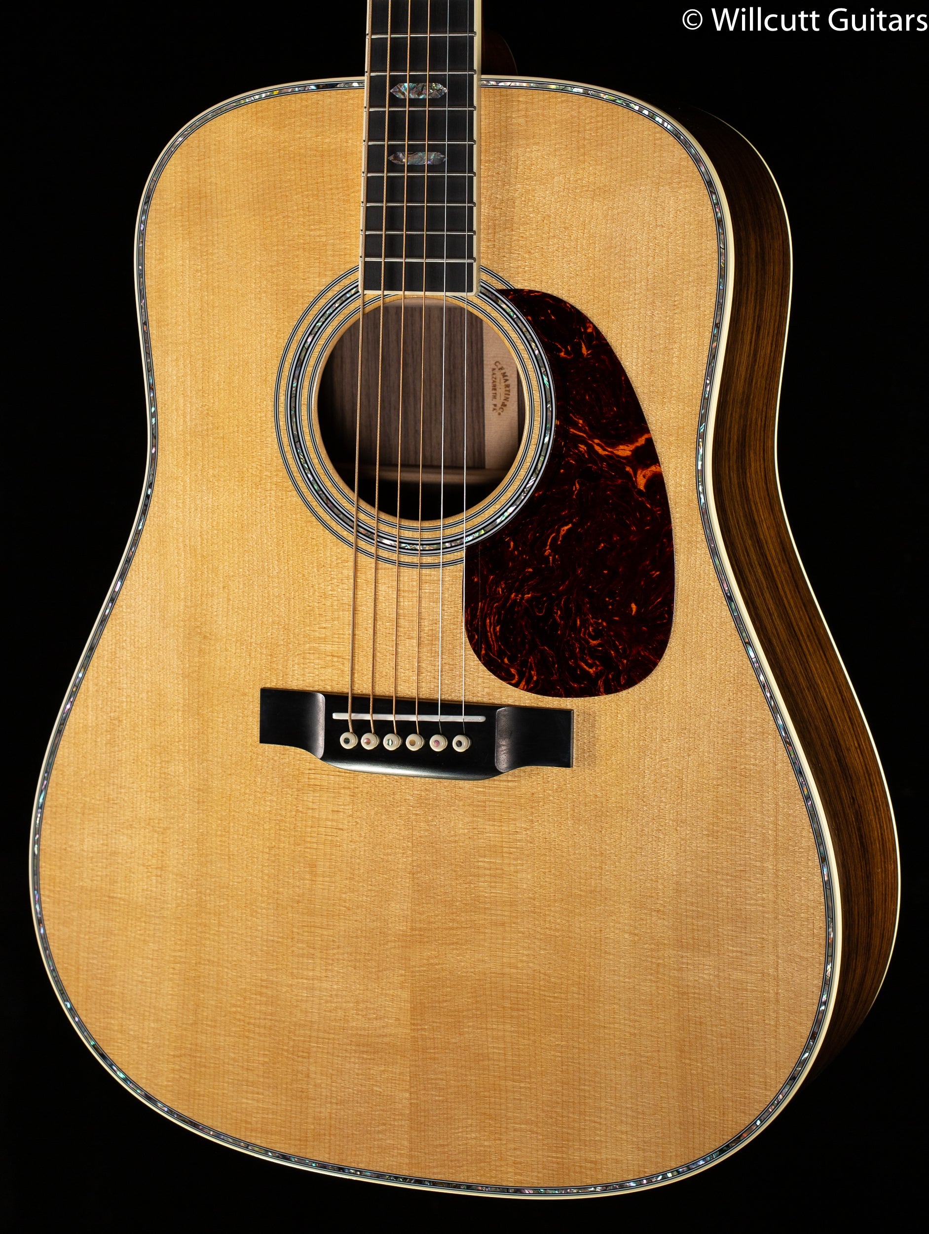Martin D-41 Reimagined